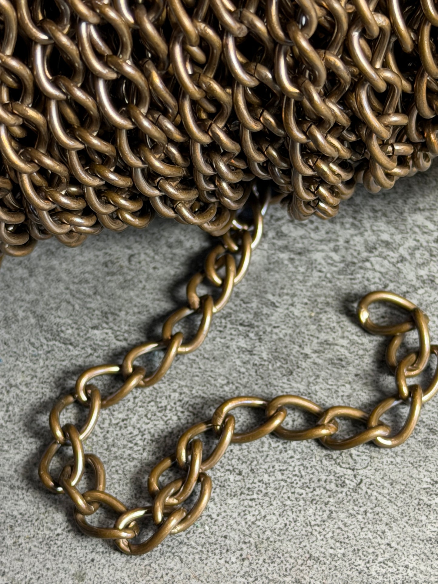 Chain - Thick Curb