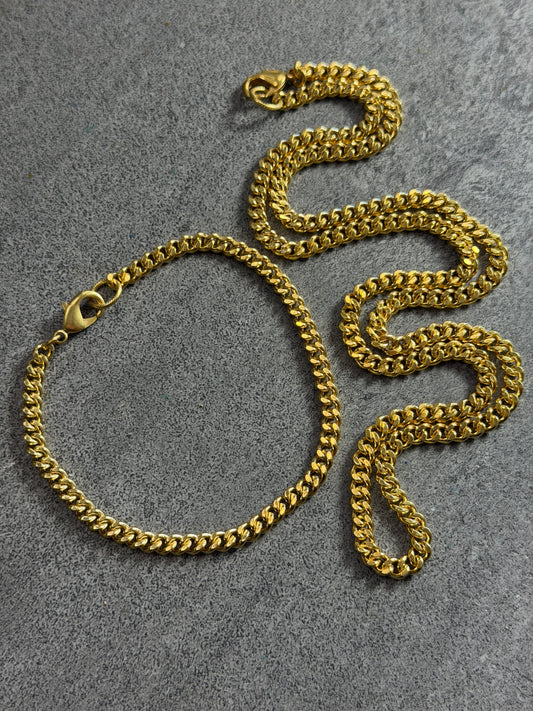 Necklace & Bracelet Kit - 7pcs