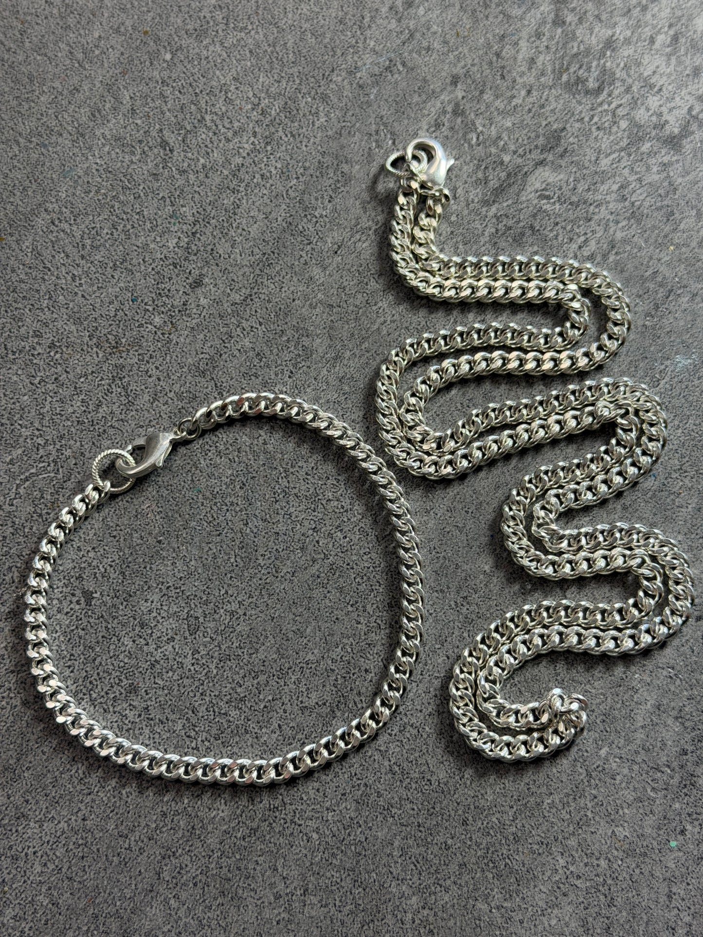 Necklace & Bracelet Kit - 7pcs