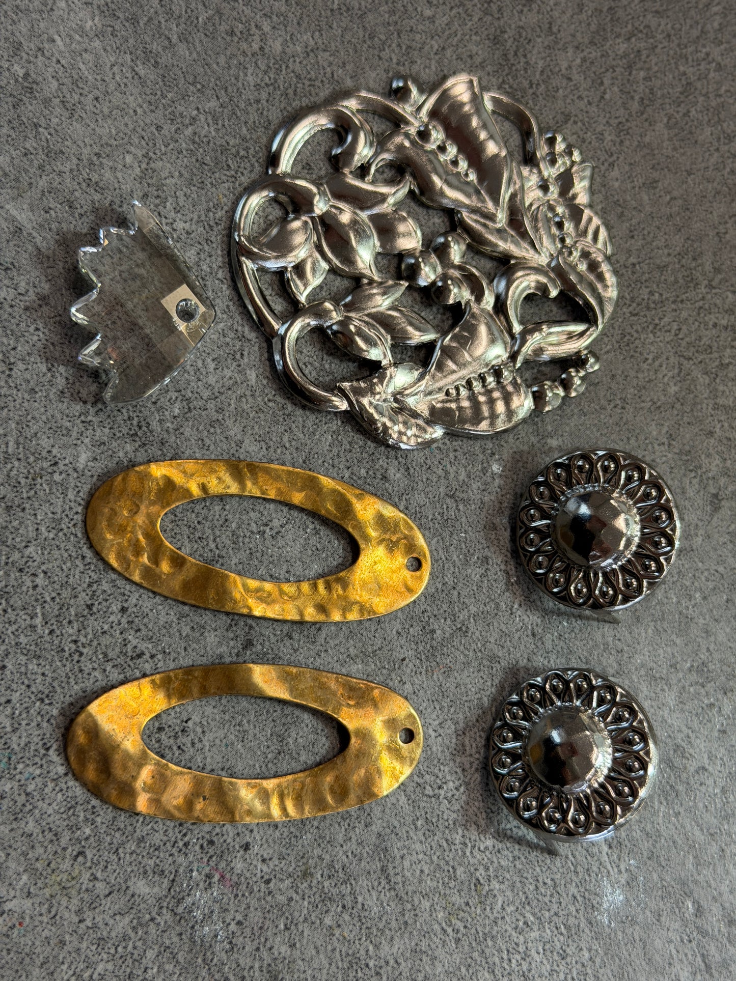 Necklace & Earring SAMPLER - 6pcs
