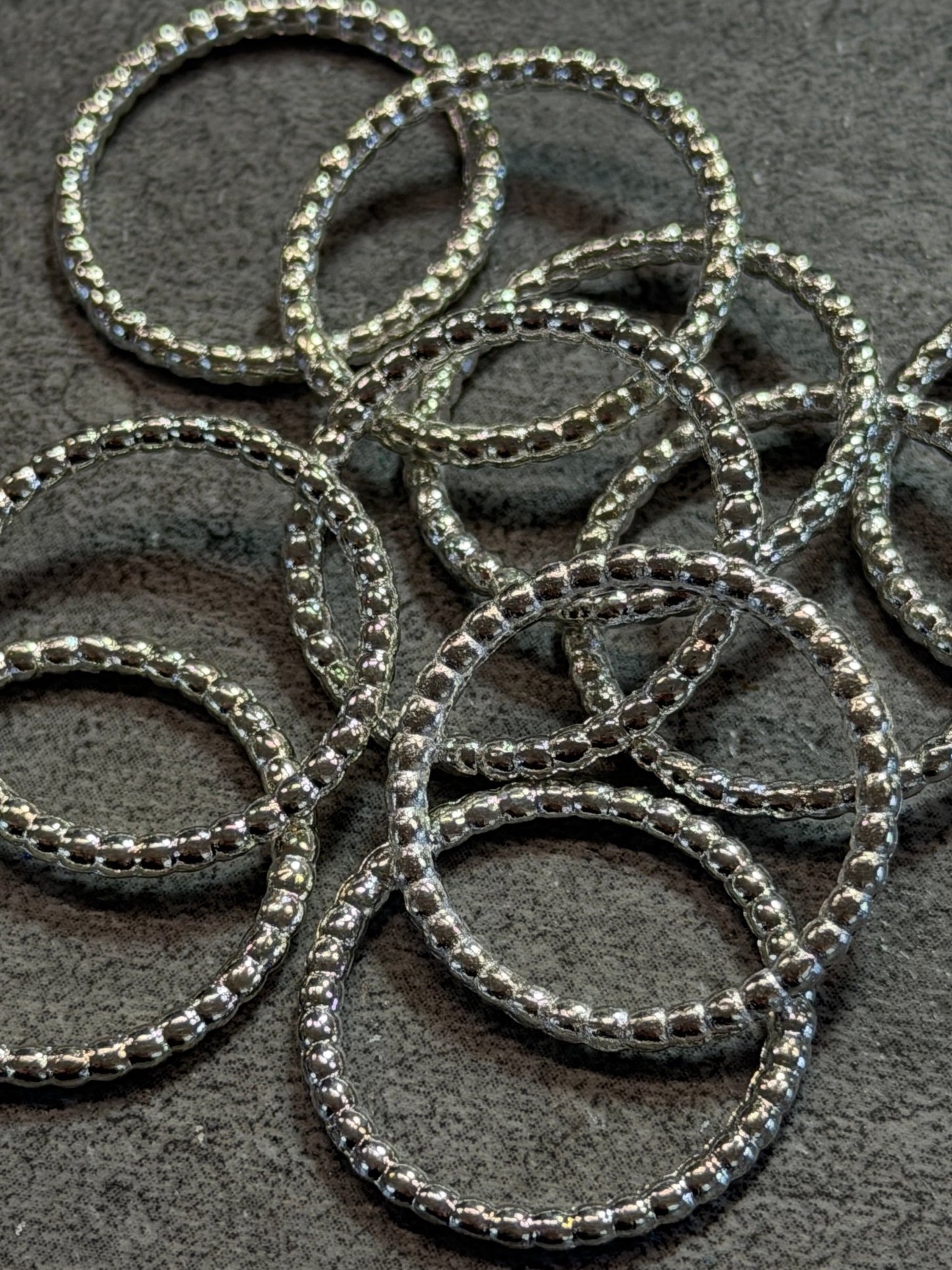 Ring Pack - 8pcs - Vintaj Live Shop