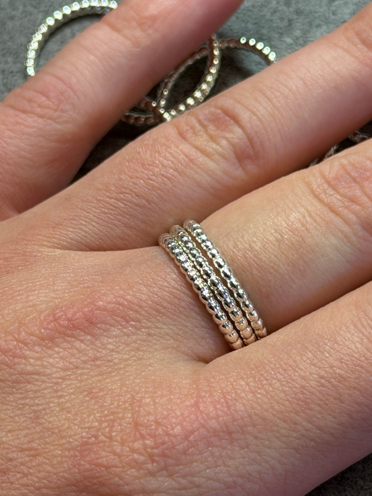 Ring Pack - 8pcs - Vintaj Live Shop