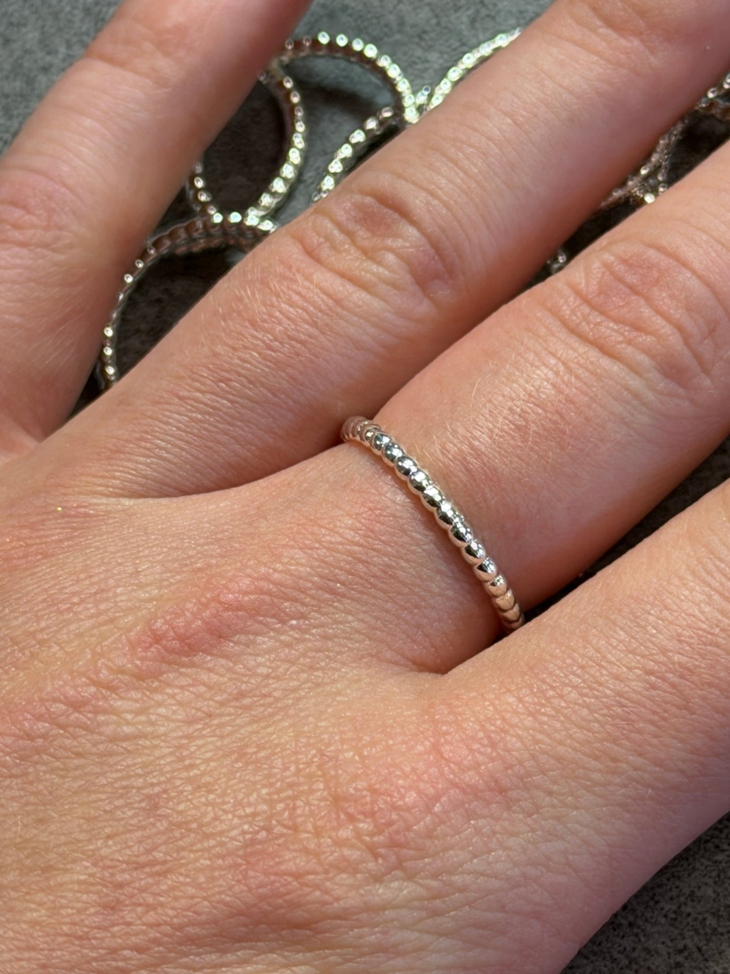 Ring Pack - 8pcs - Vintaj Live Shop