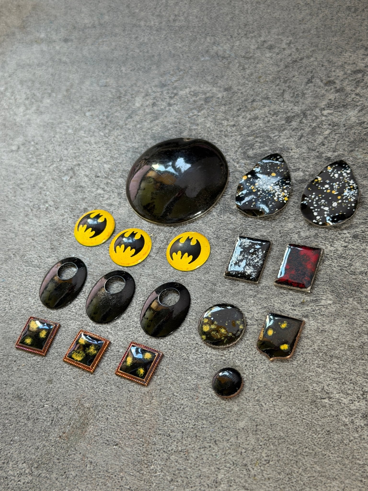 21 Enameled Pack - Vintaj Live Shop
