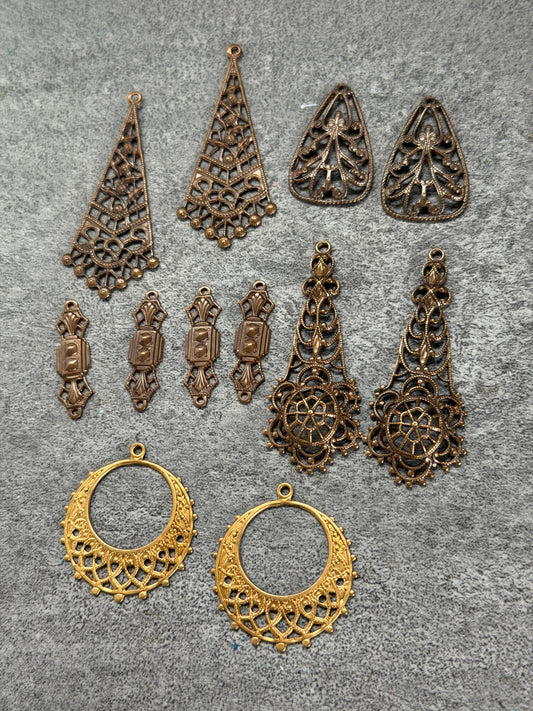 #90 Earring Pairs Pack