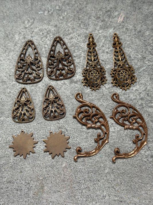 #87 Earring Pairs Pack