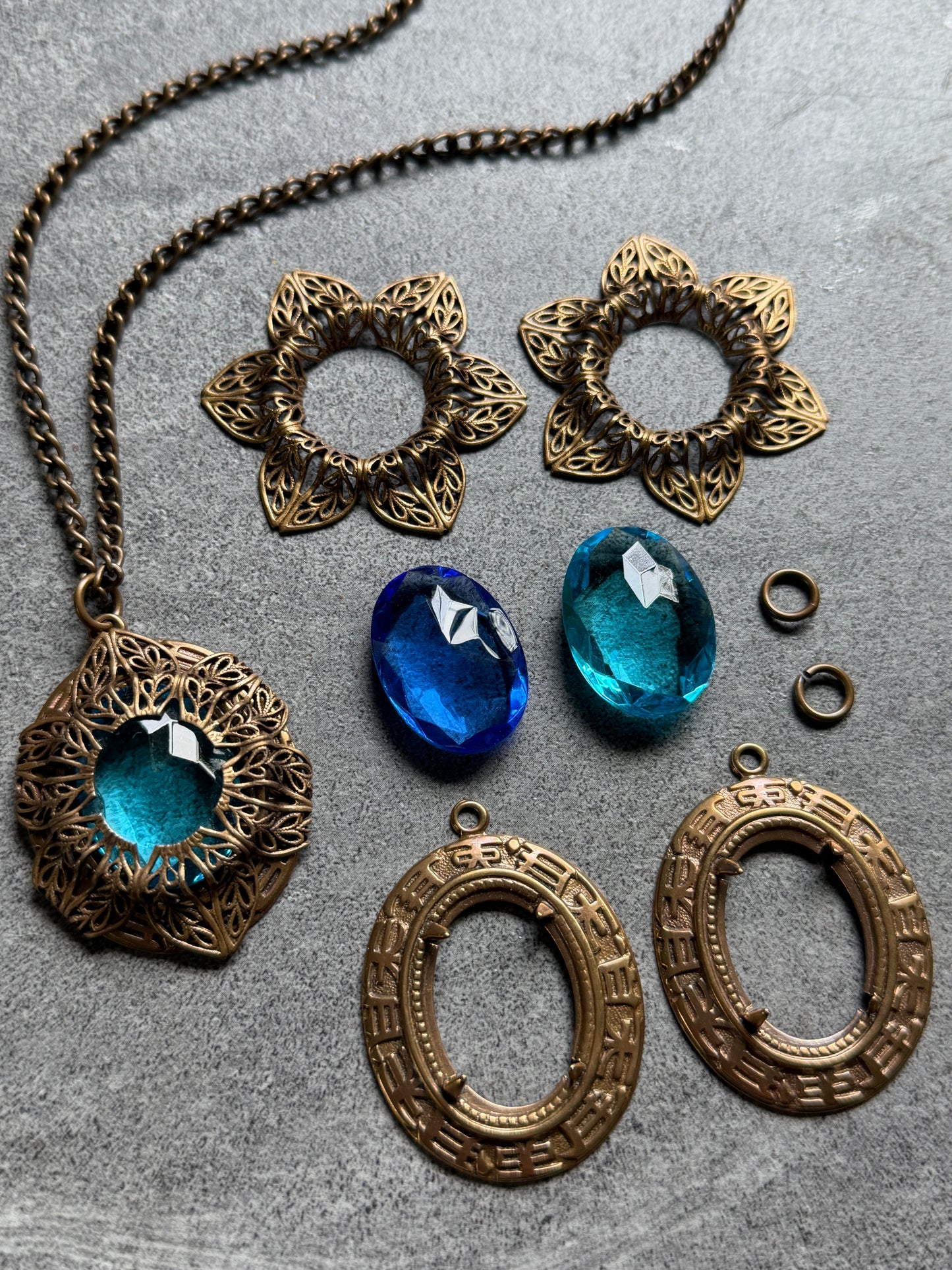 Pendant Kit - 8pcs