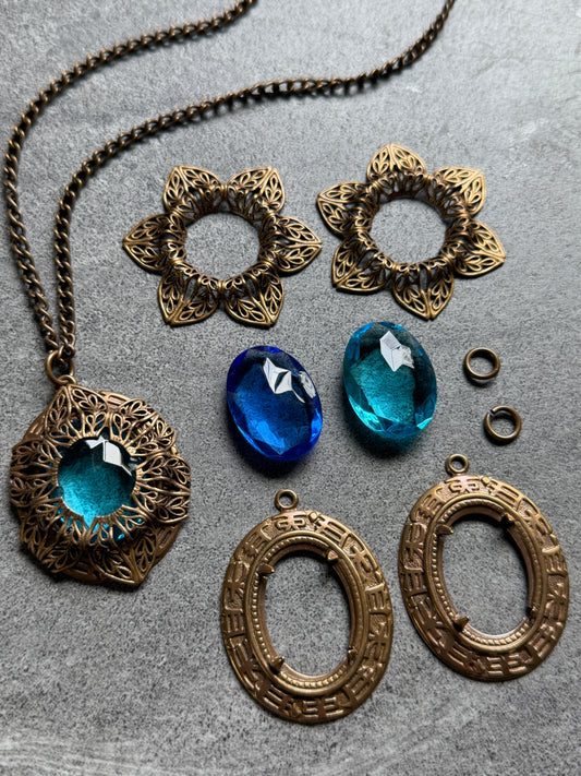 Pendant Kit - 8pcs