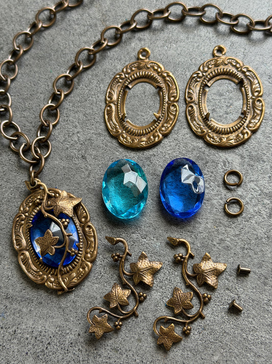 Pendant Kit - 10pcs