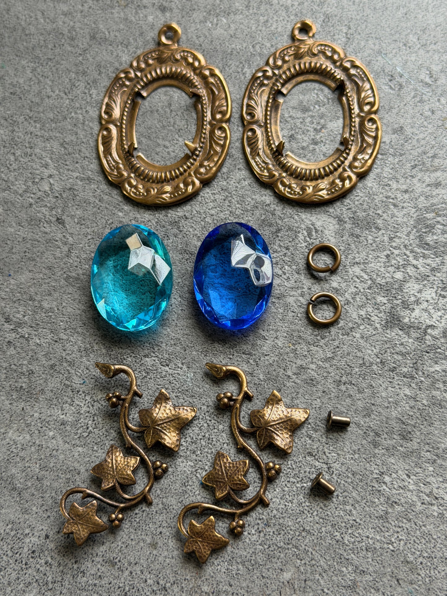 Pendant Kit - 10pcs