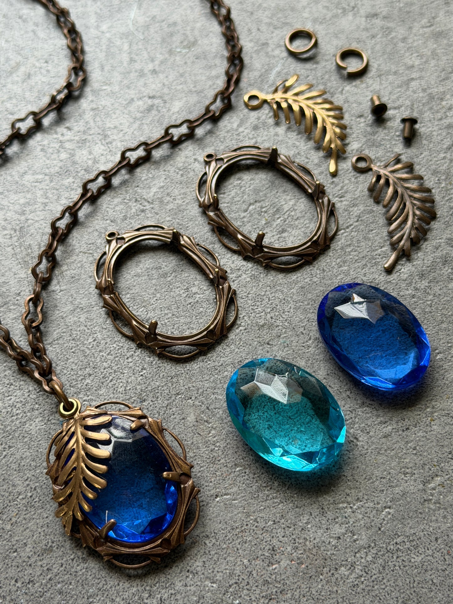 Pendant Kit - 10pcs