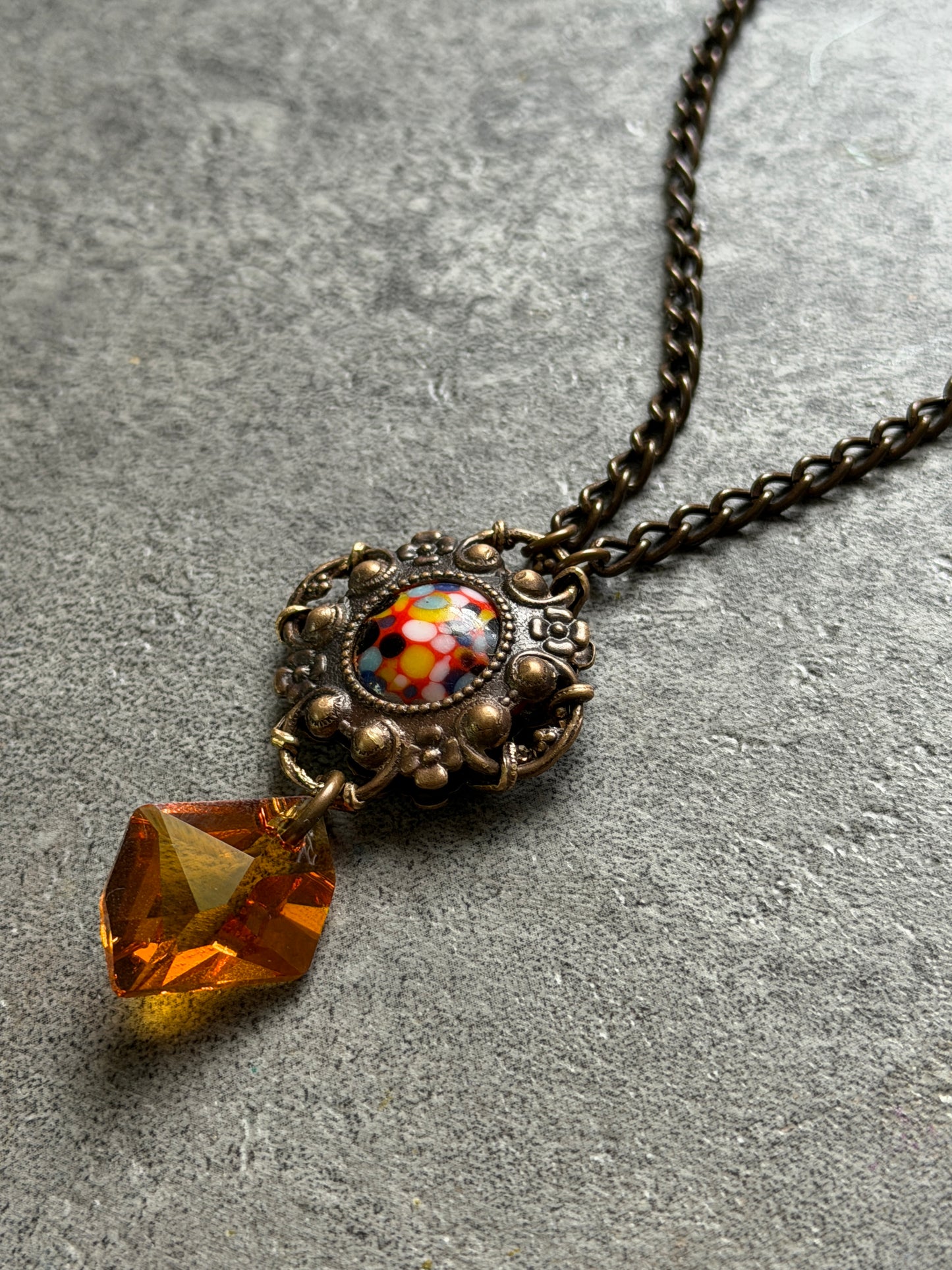 Necklace Kit - 8pcs
