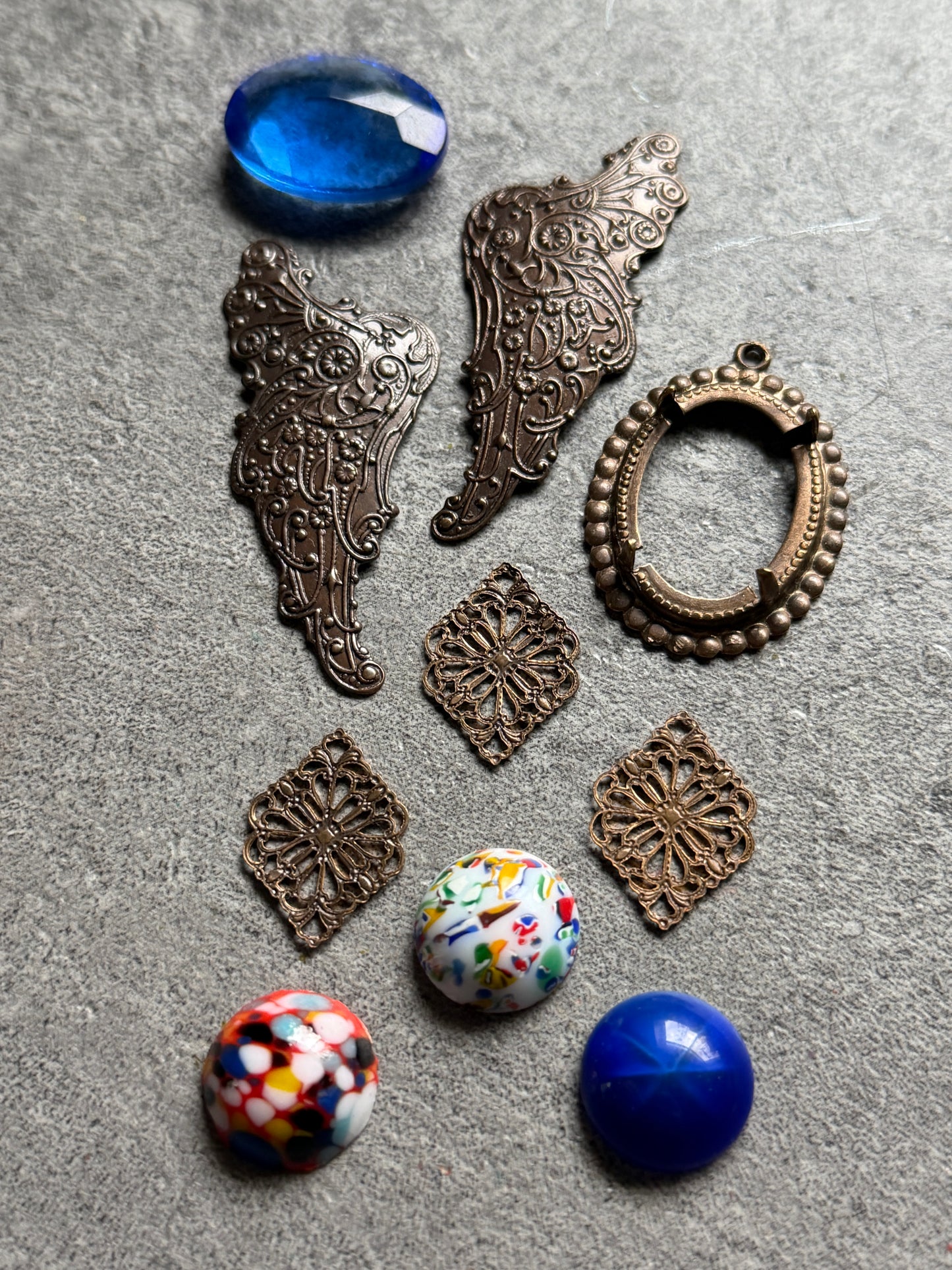 Pendant Kit - 10pcs