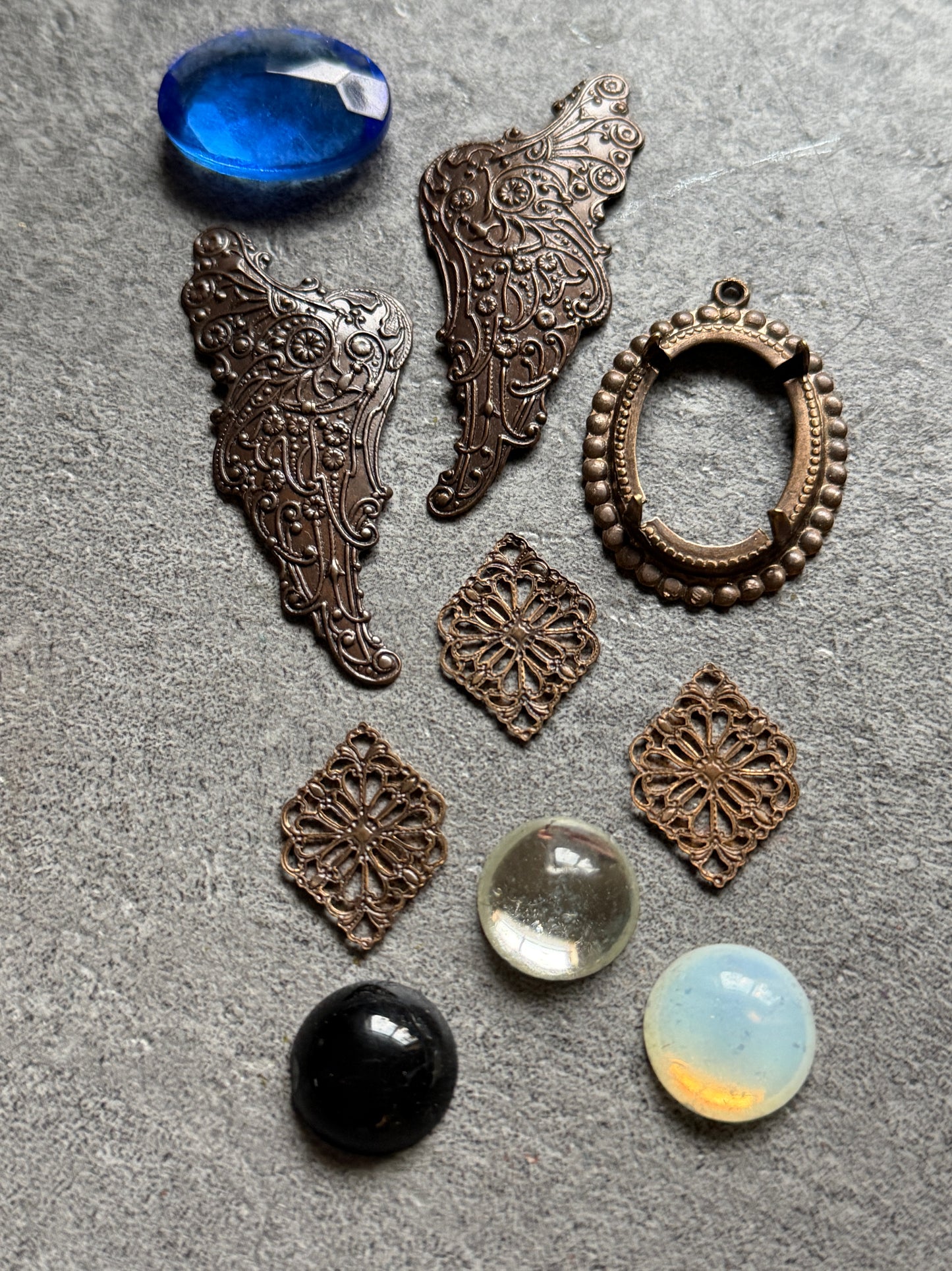 Pendant Kit - 10pcs