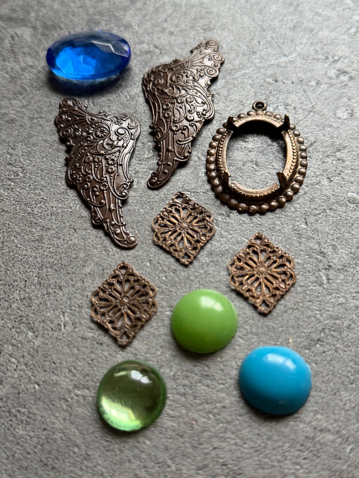 Pendant Kit - 10pcs