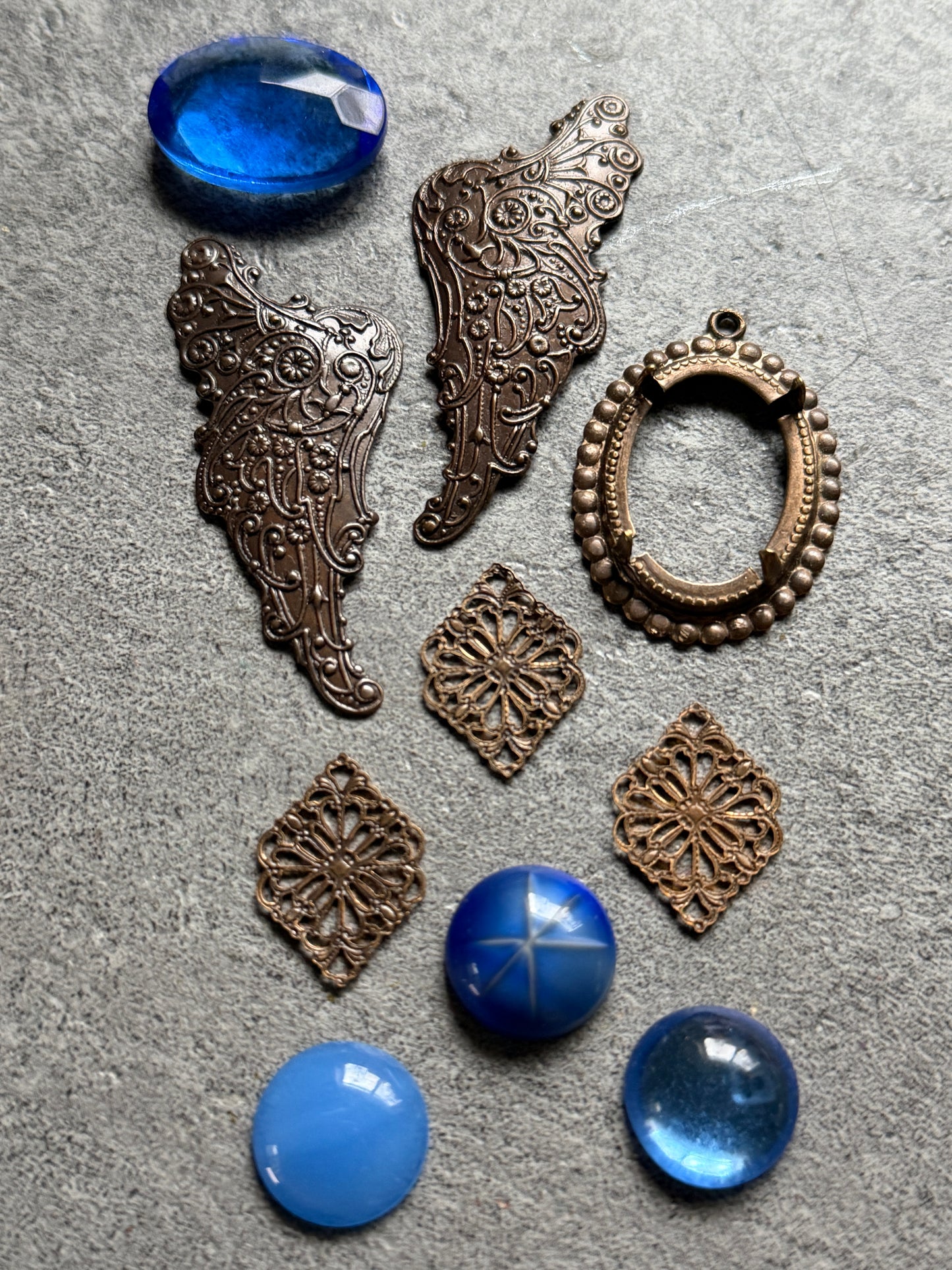 Pendant Kit - 10pcs