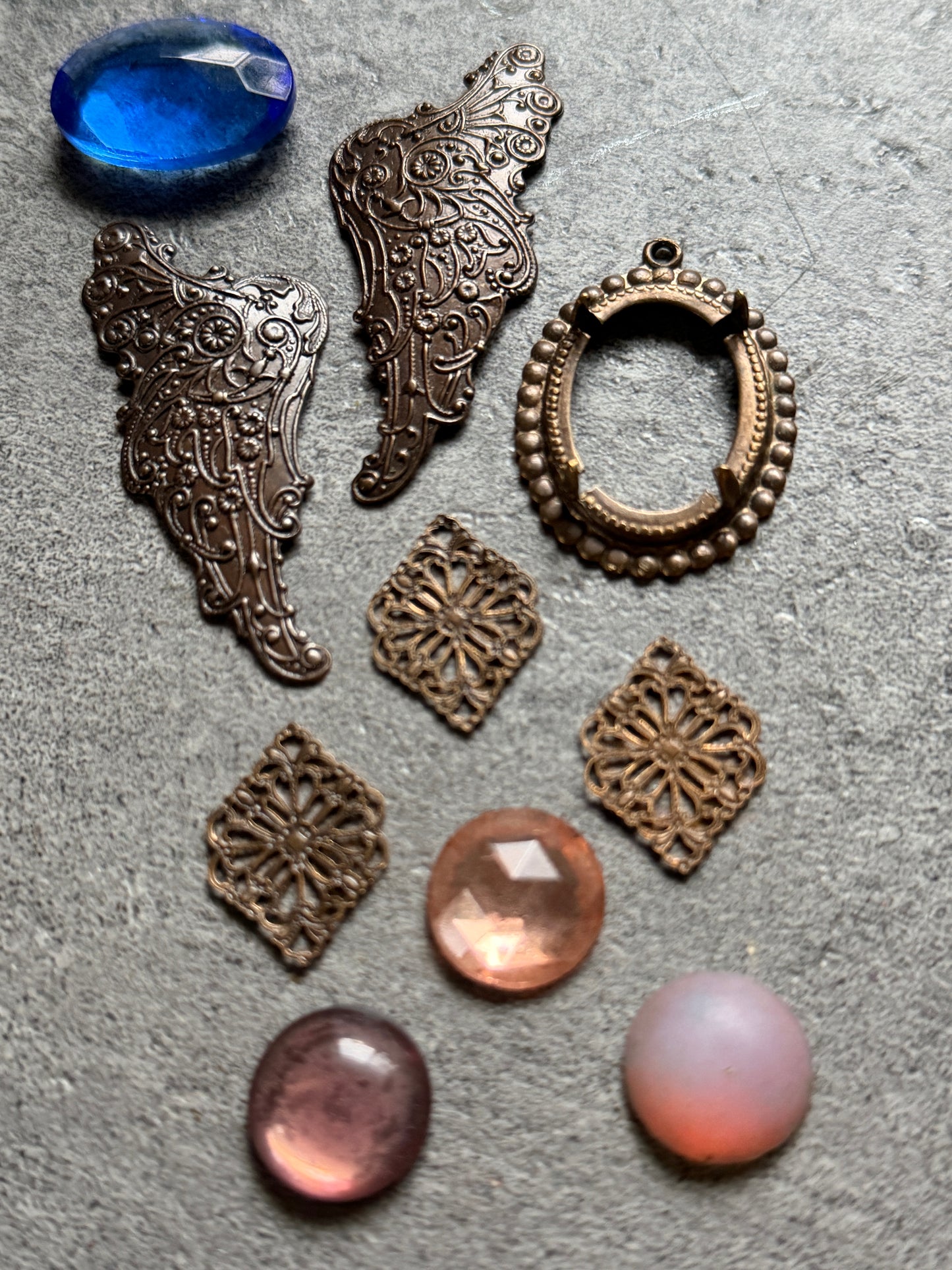 Pendant Kit - 10pcs