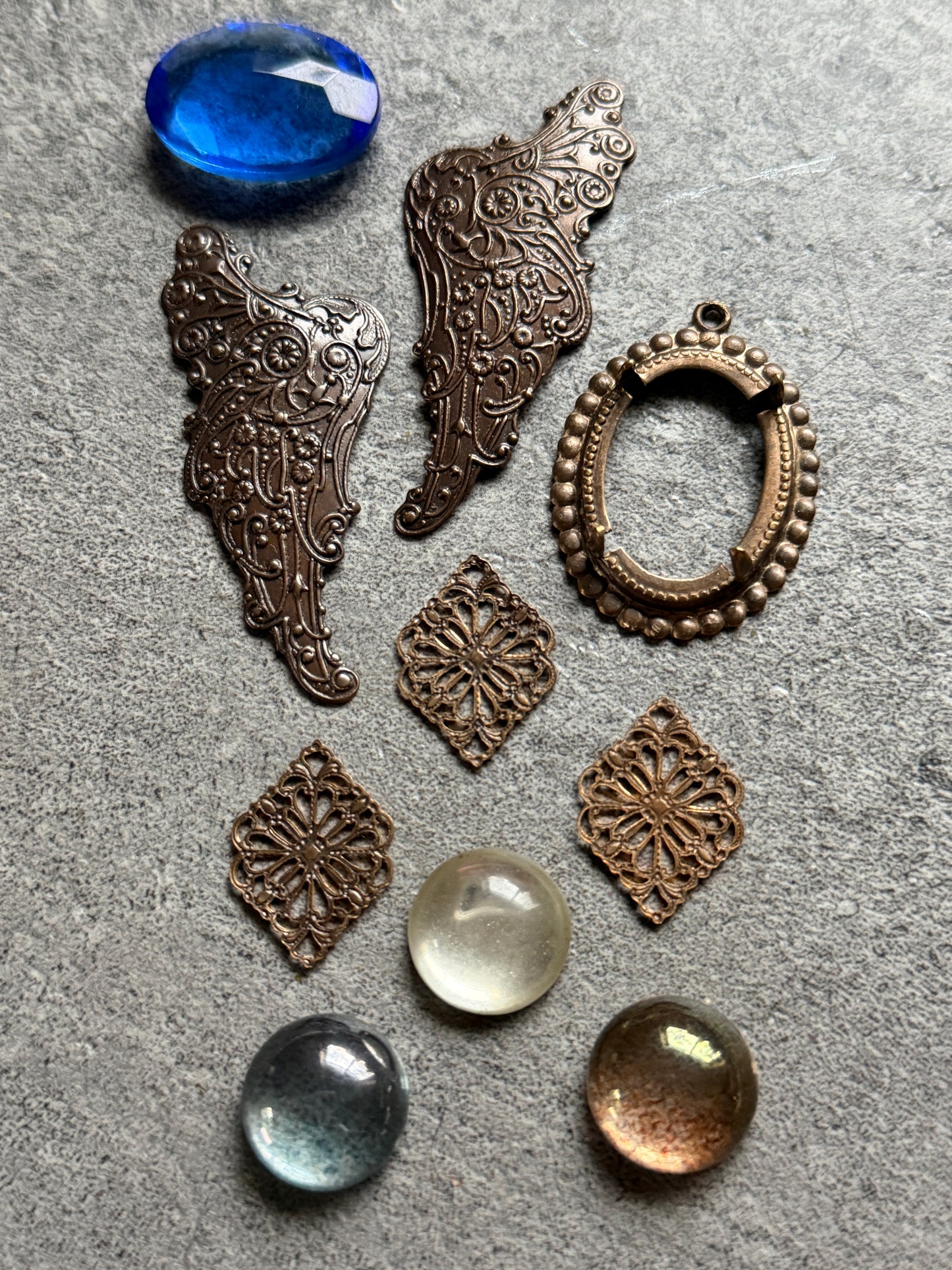 Pendant Kit - 10pcs