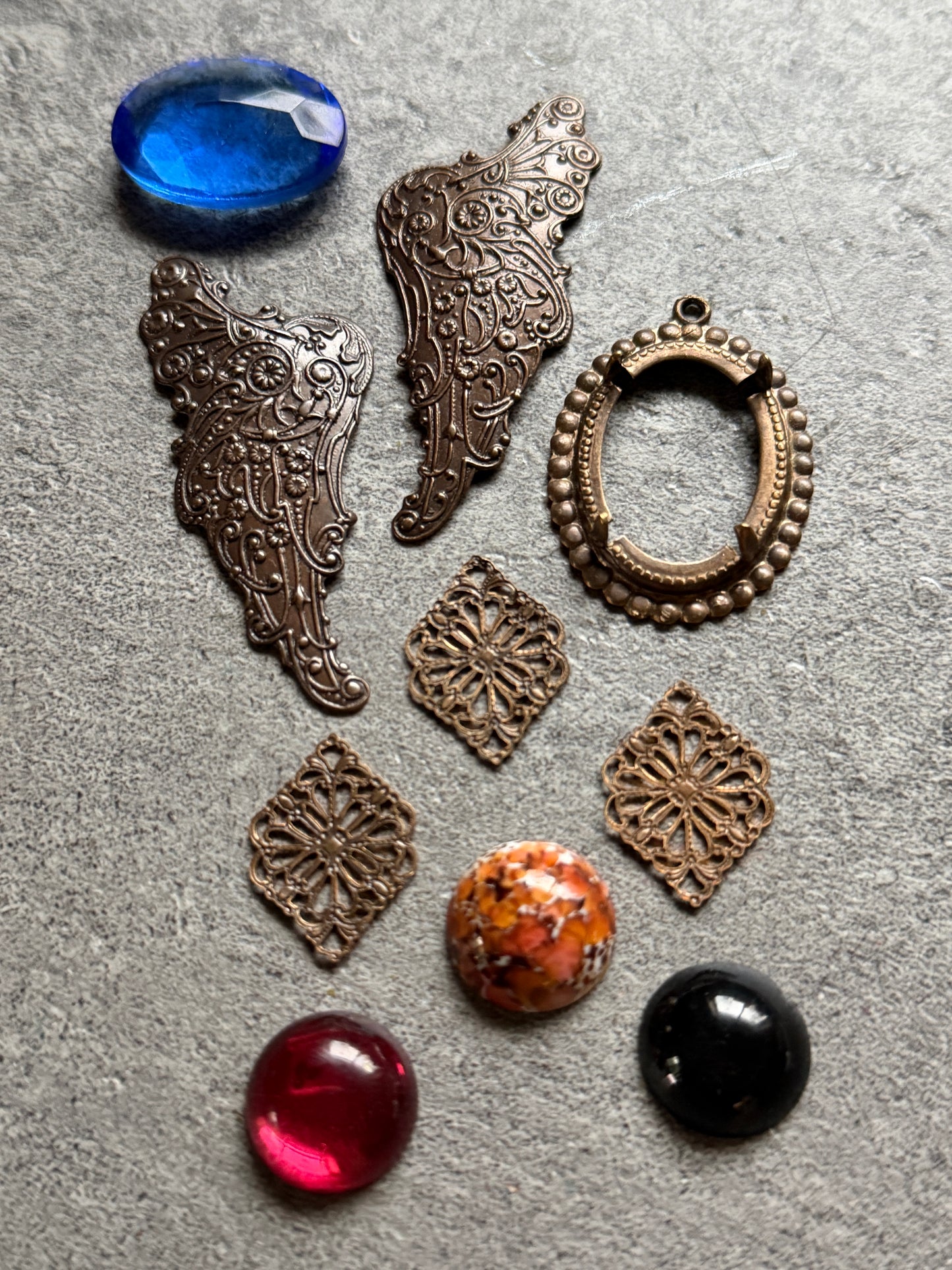 Pendant Kit - 10pcs