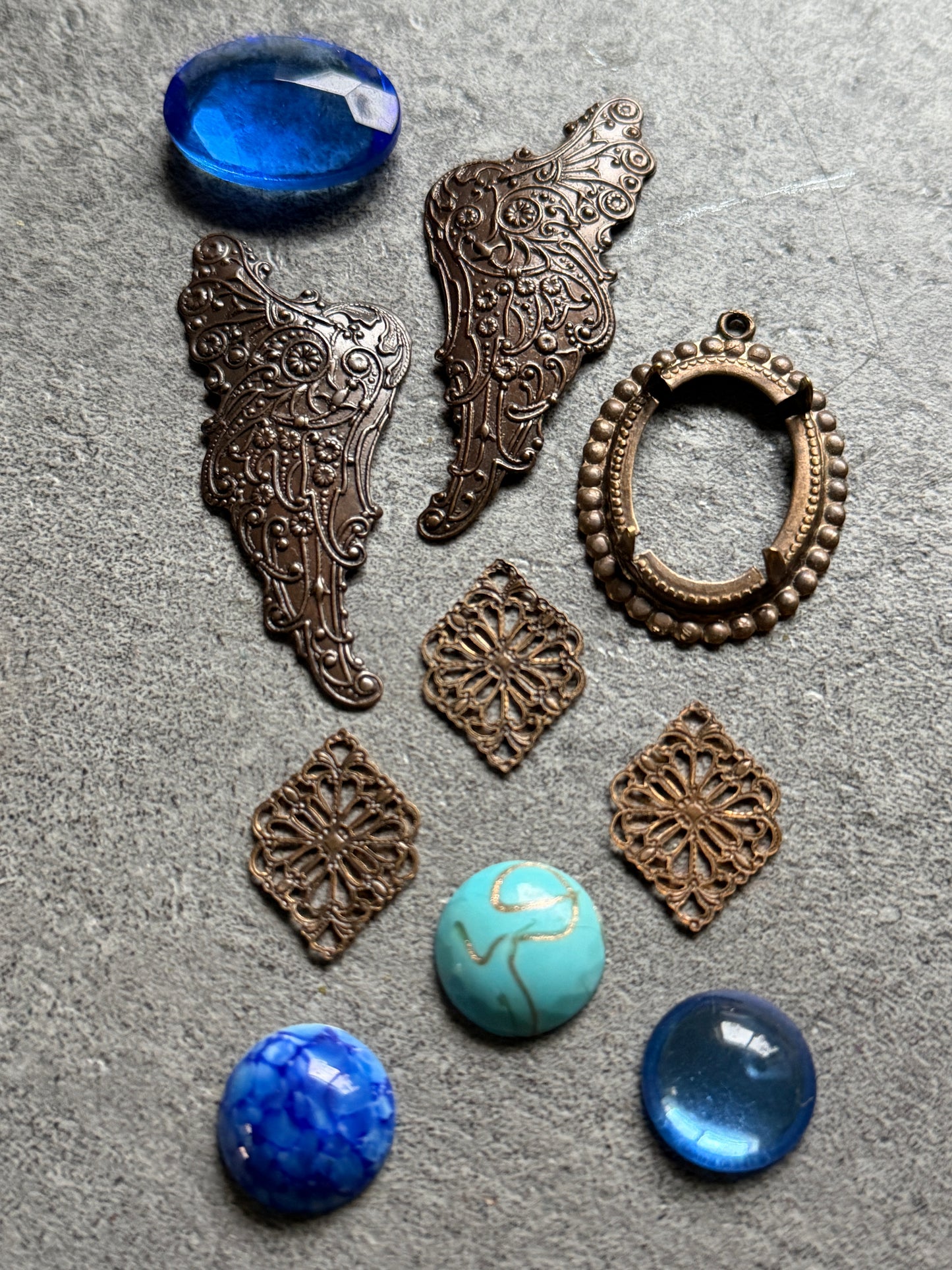 Pendant Kit - 10pcs