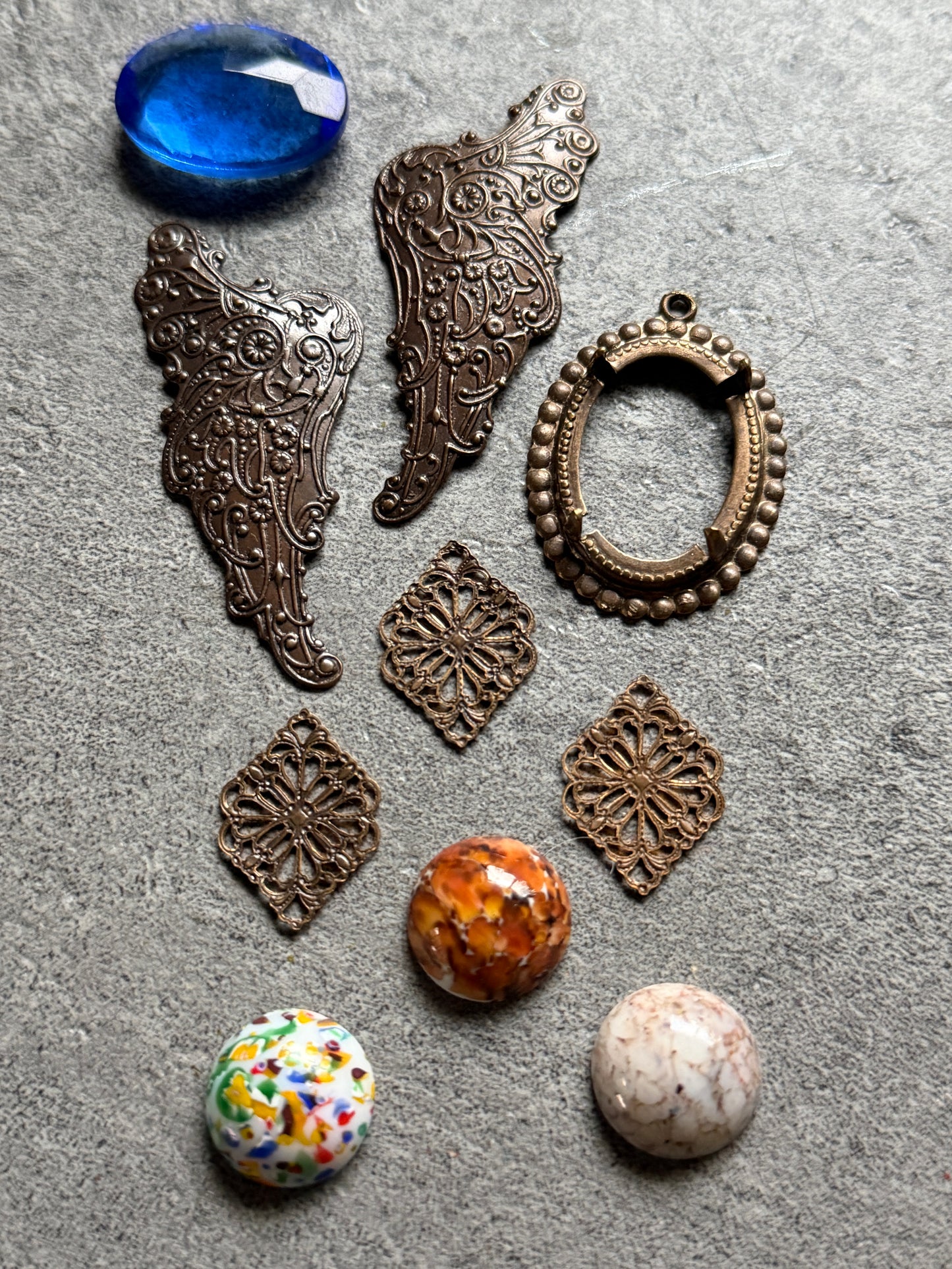 Pendant Kit - 10pcs