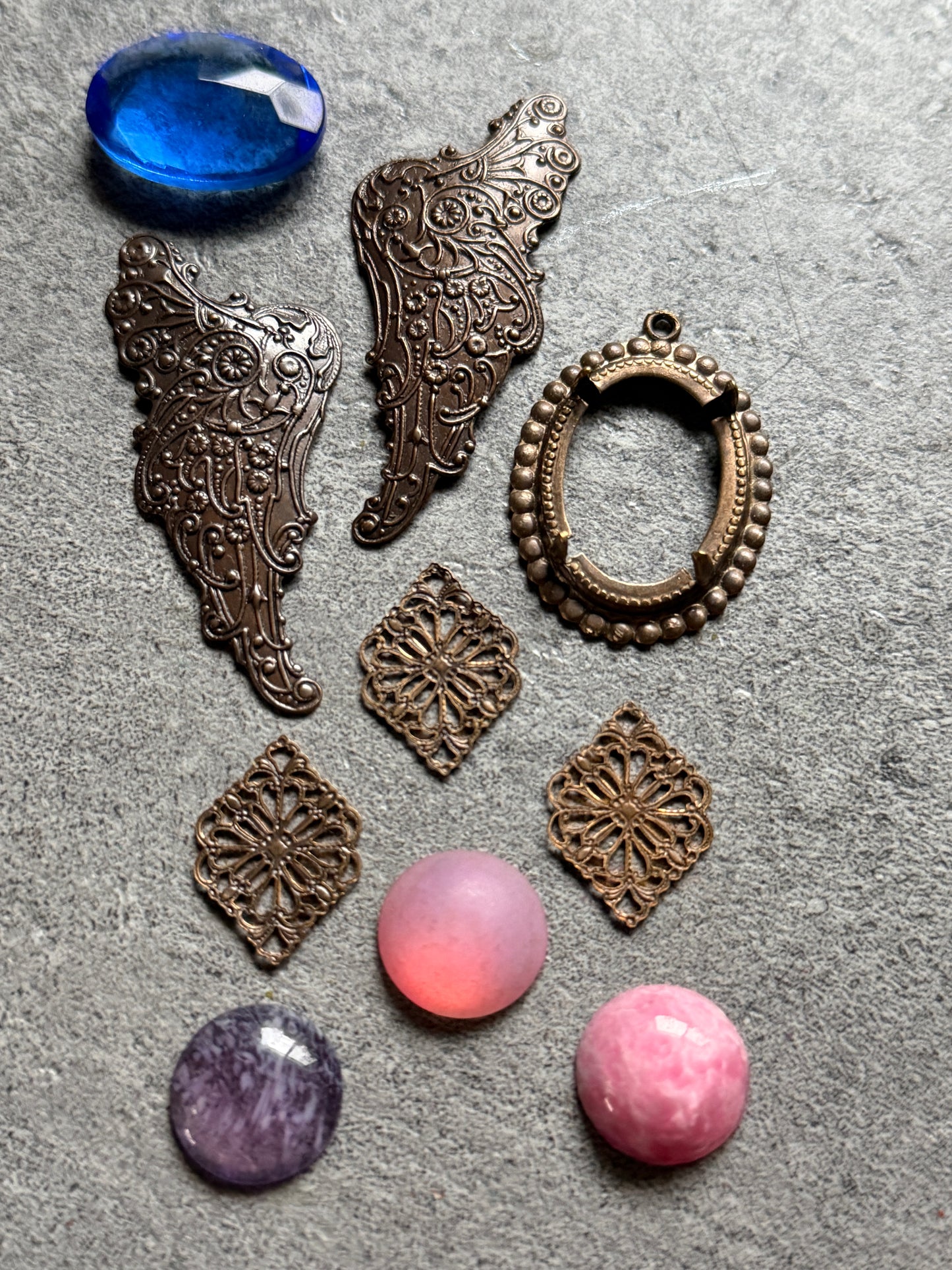 Pendant Kit - 10pcs