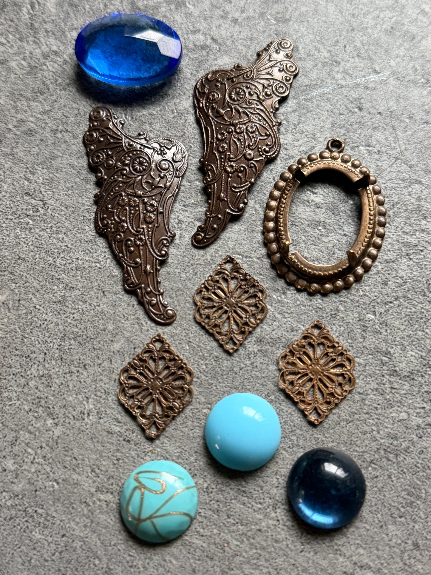 Pendant Kit - 10pcs