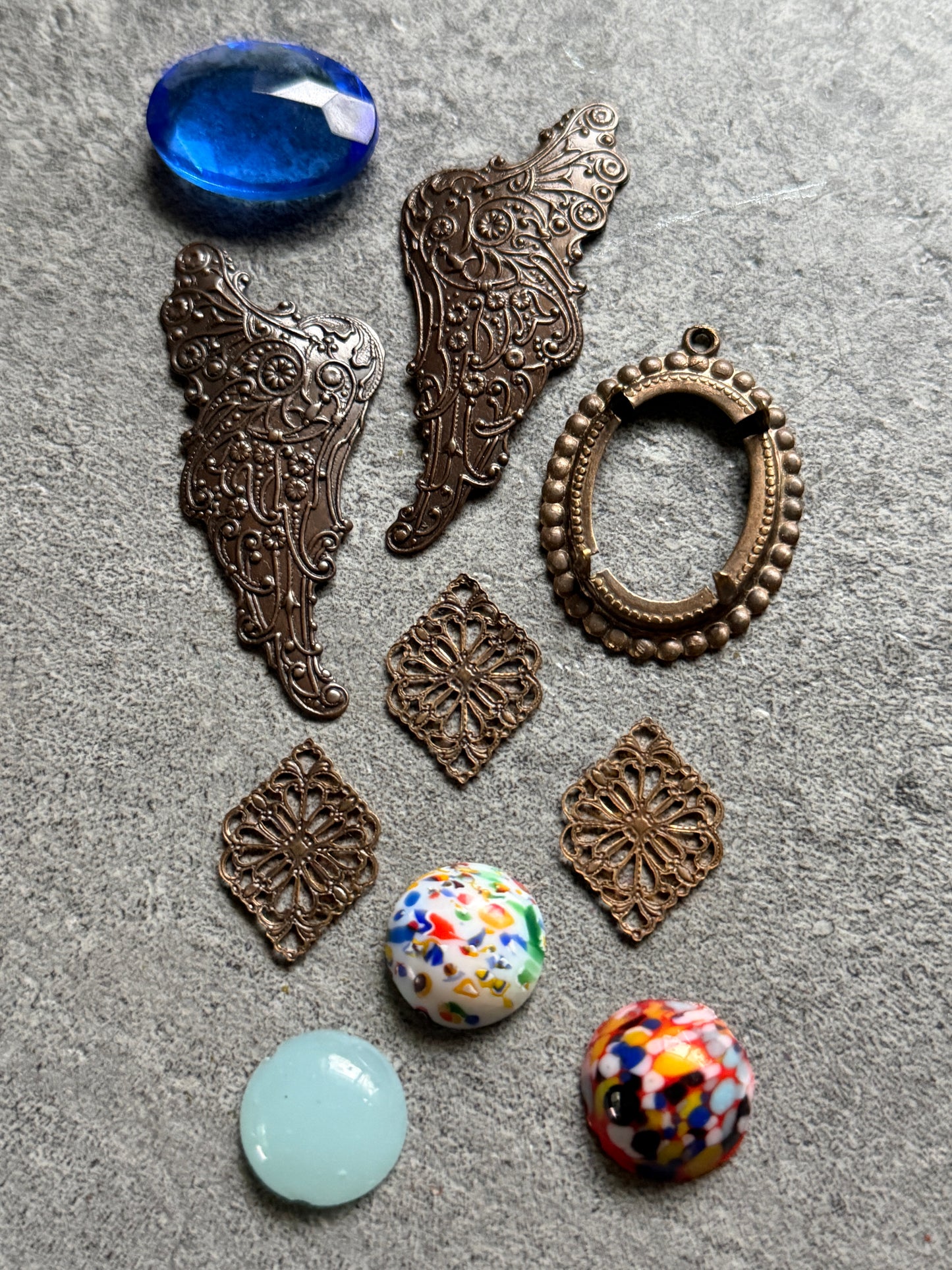 Pendant Kit - 10pcs