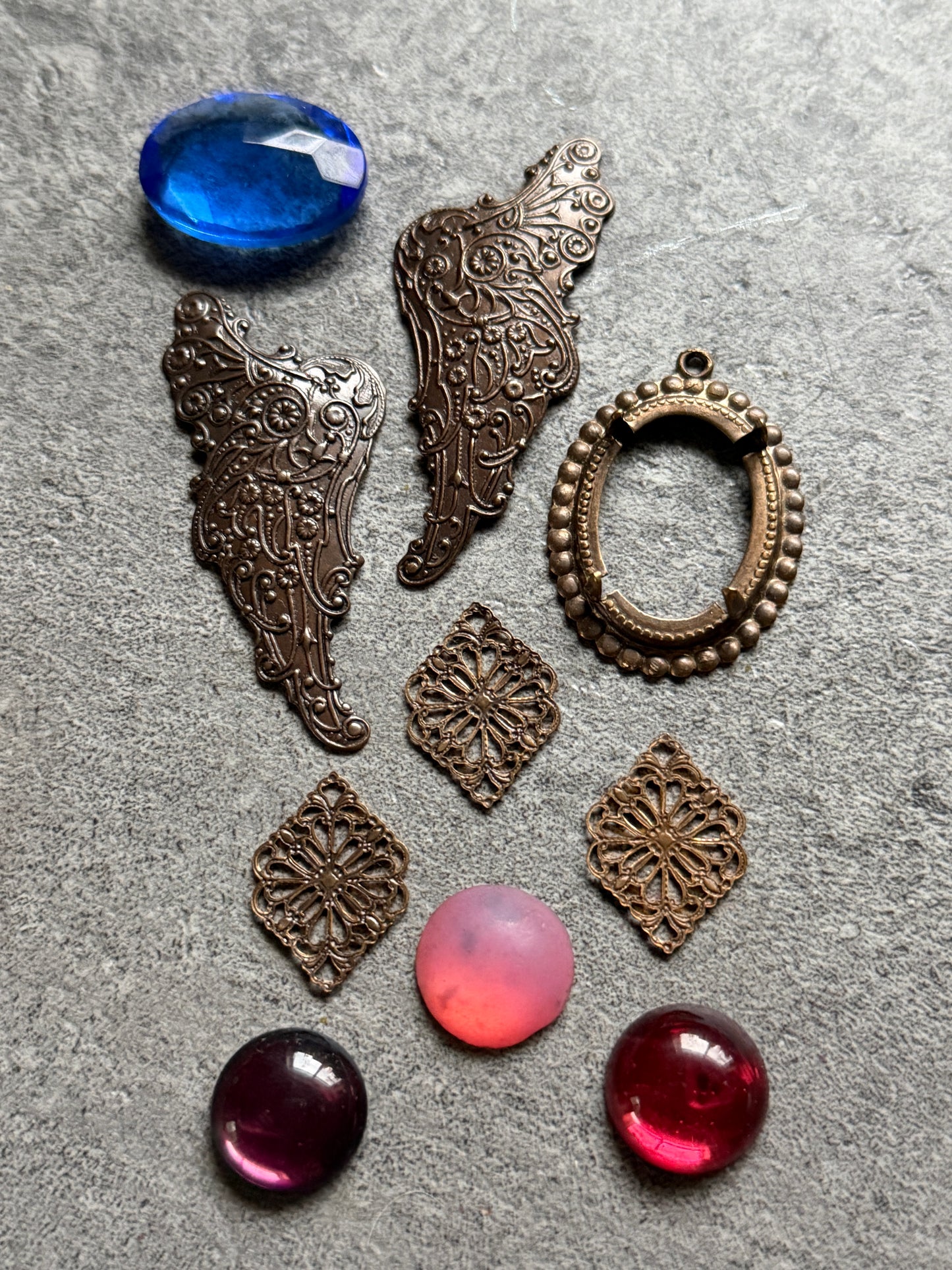 Pendant Kit - 10pcs