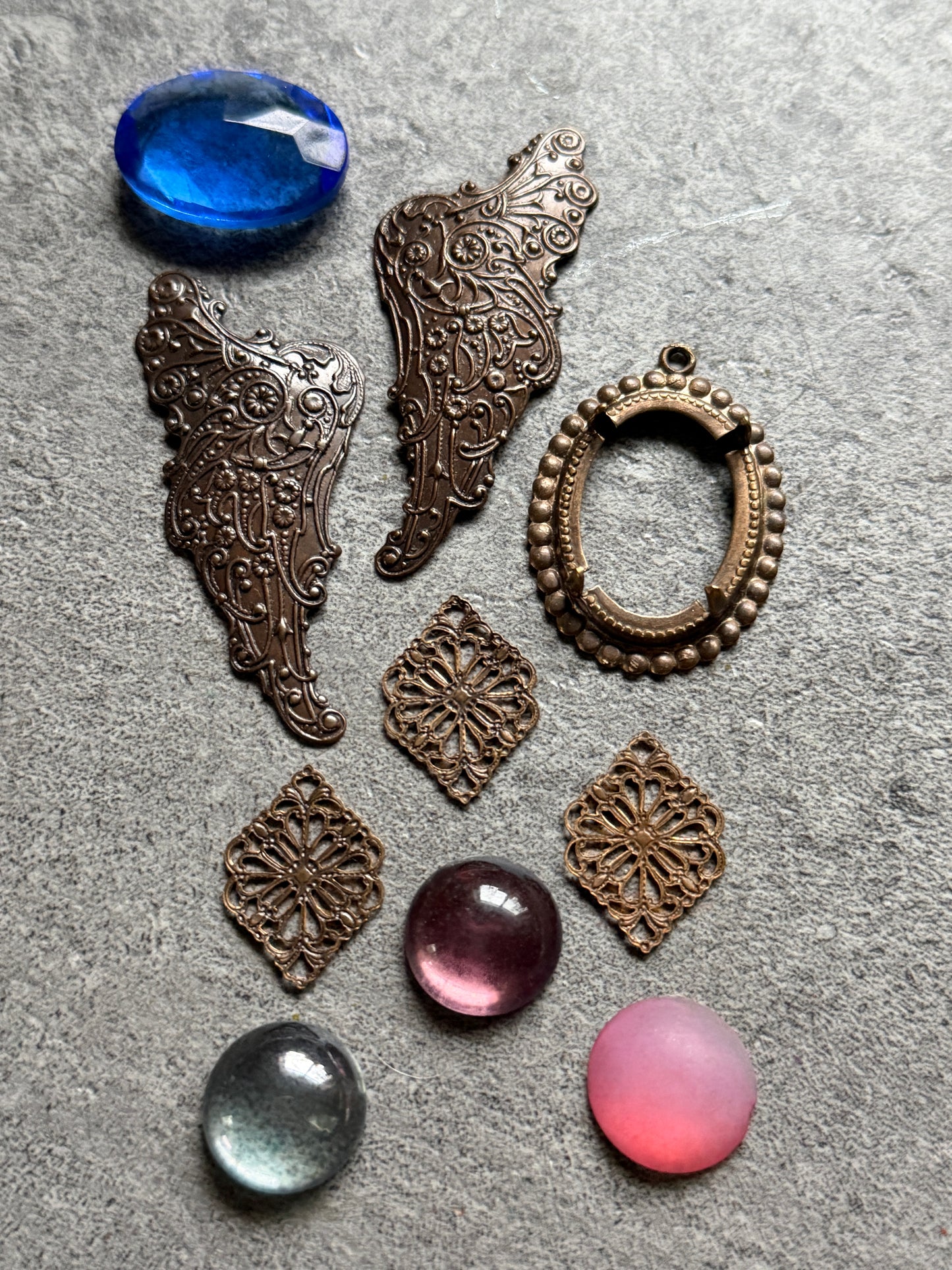 Pendant Kit - 10pcs