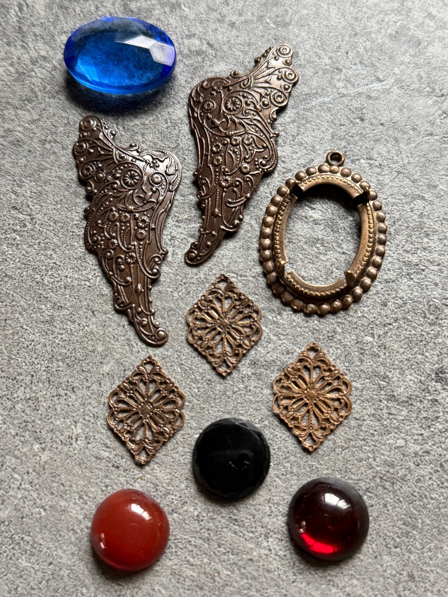 Pendant Kit - 10pcs