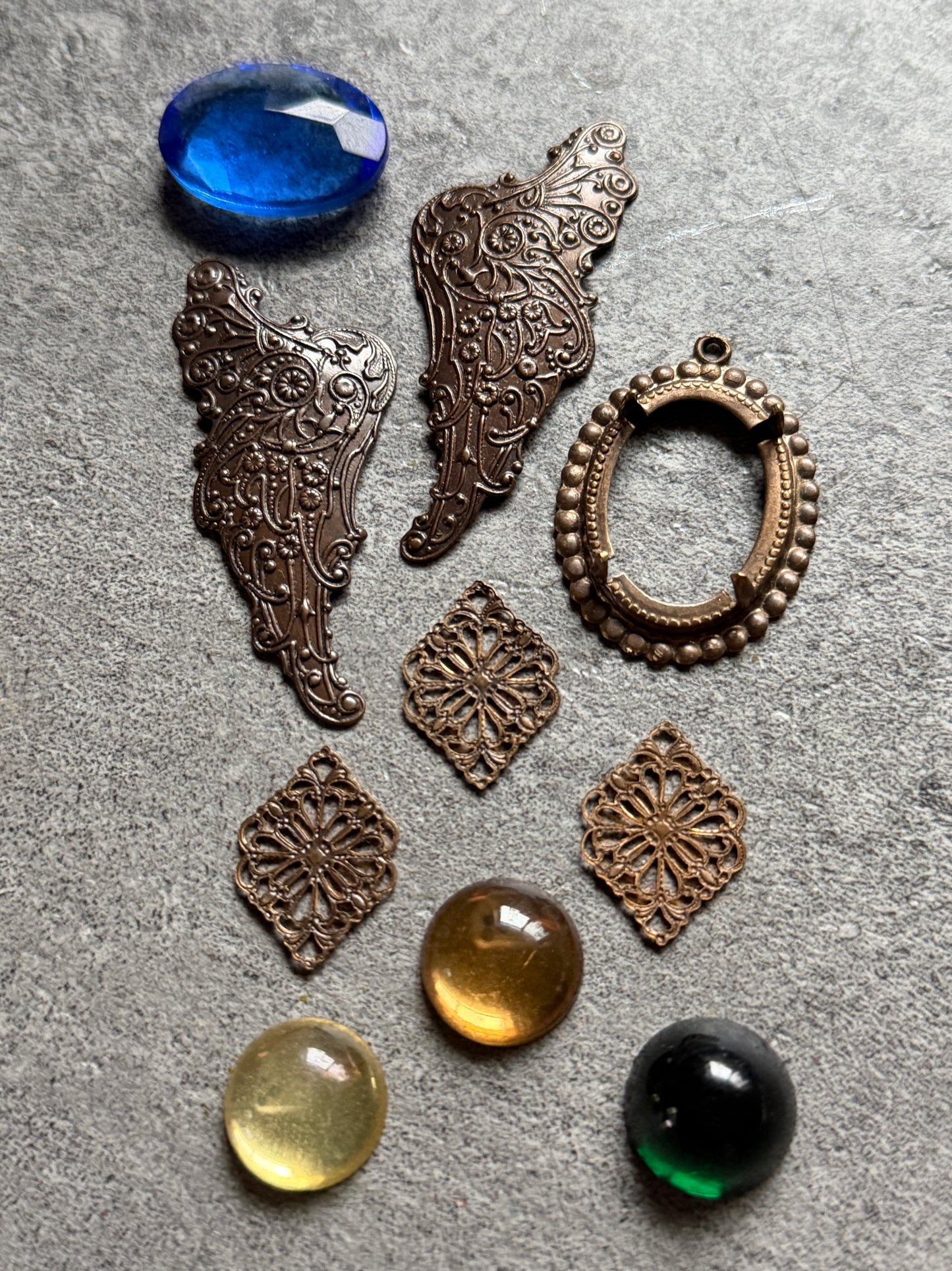 Pendant Kit - 10pcs