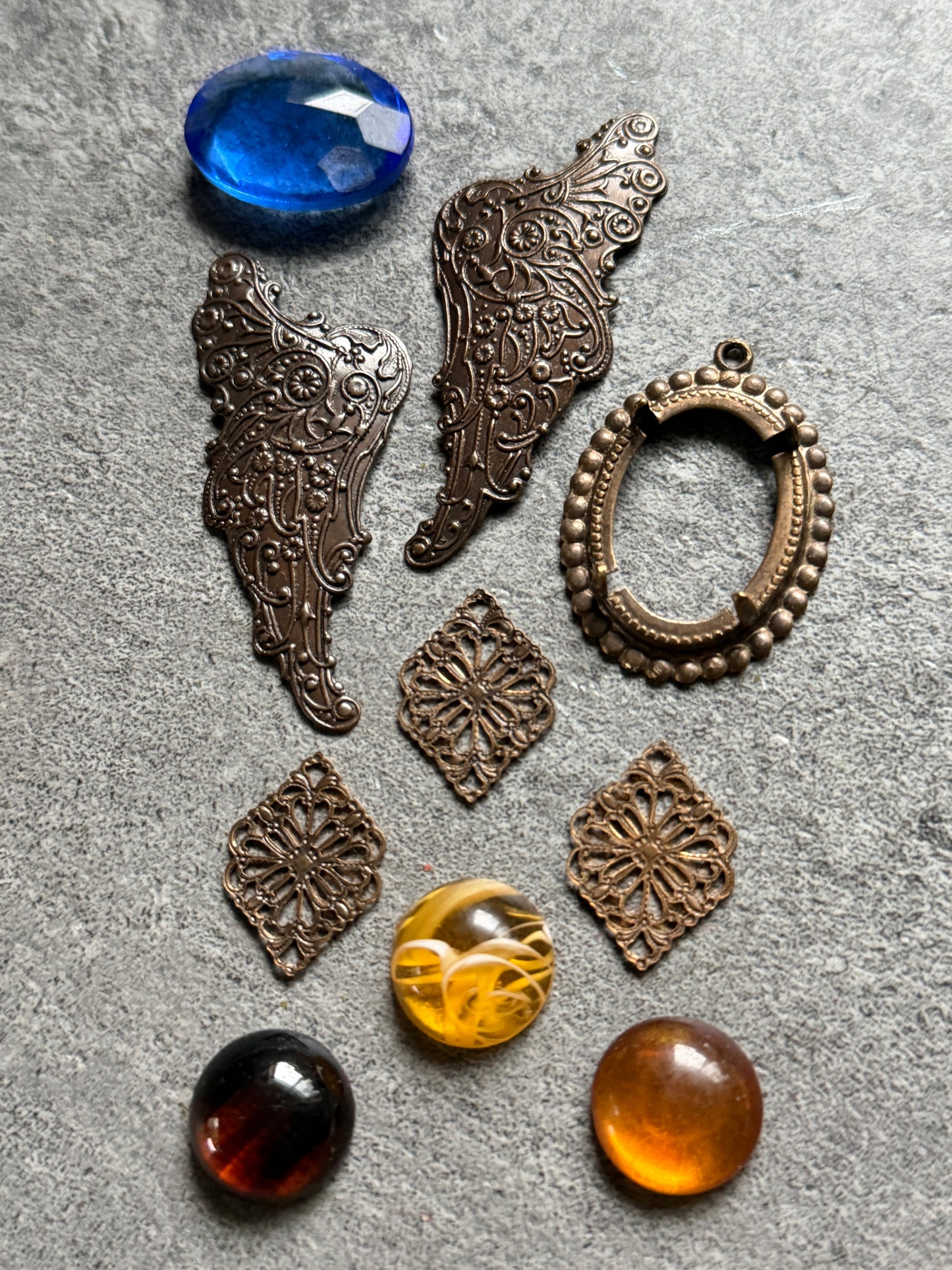 Pendant Kit - 10pcs