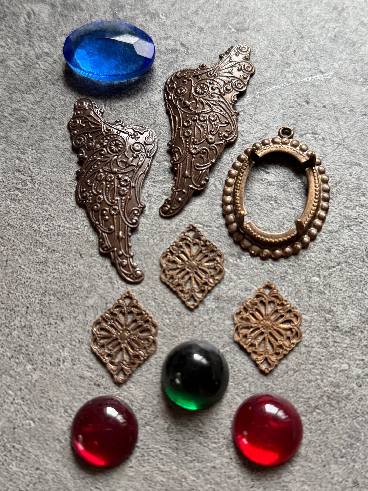 Pendant Kit - 10pcs
