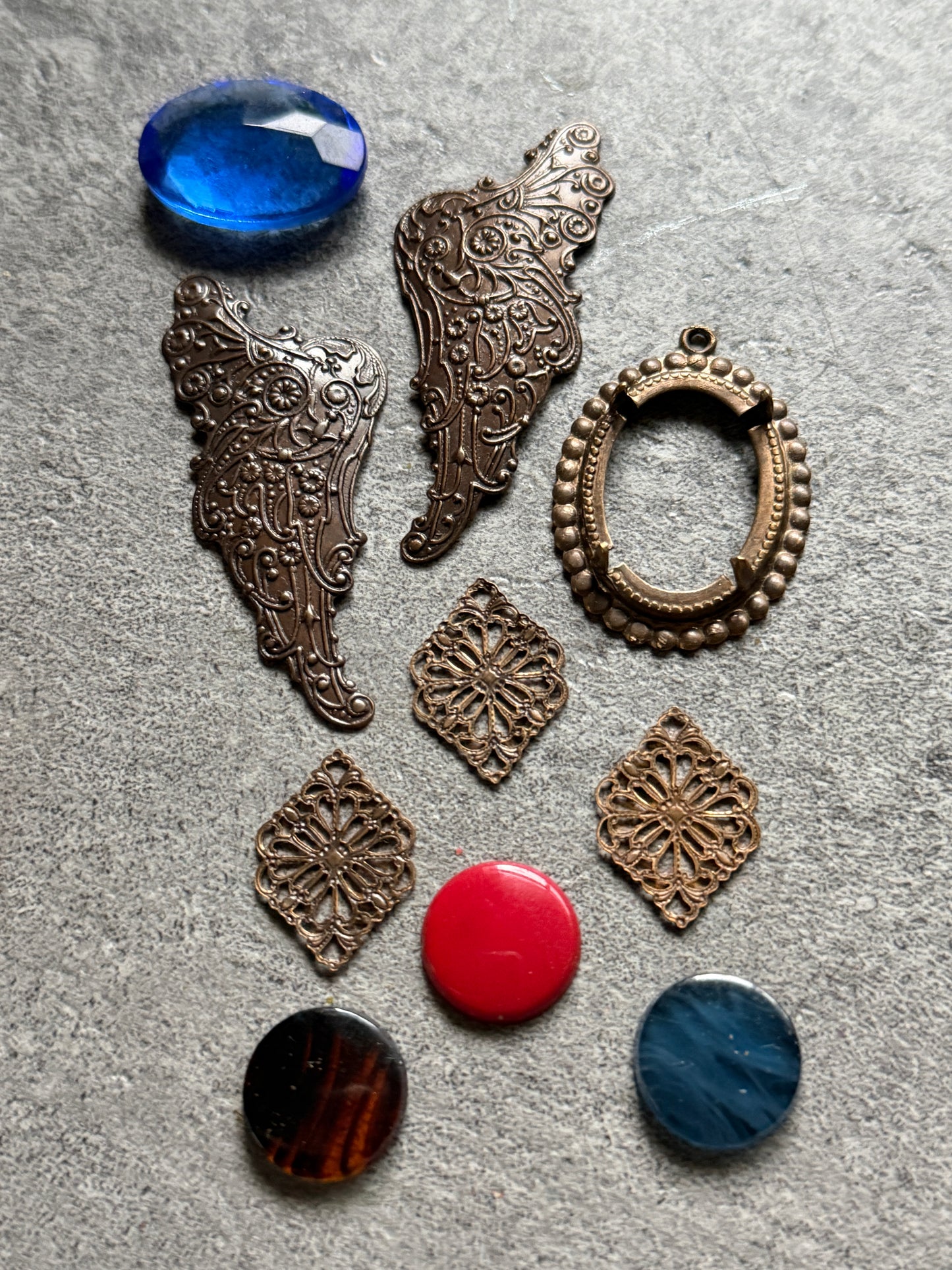 Pendant Kit - 10pcs