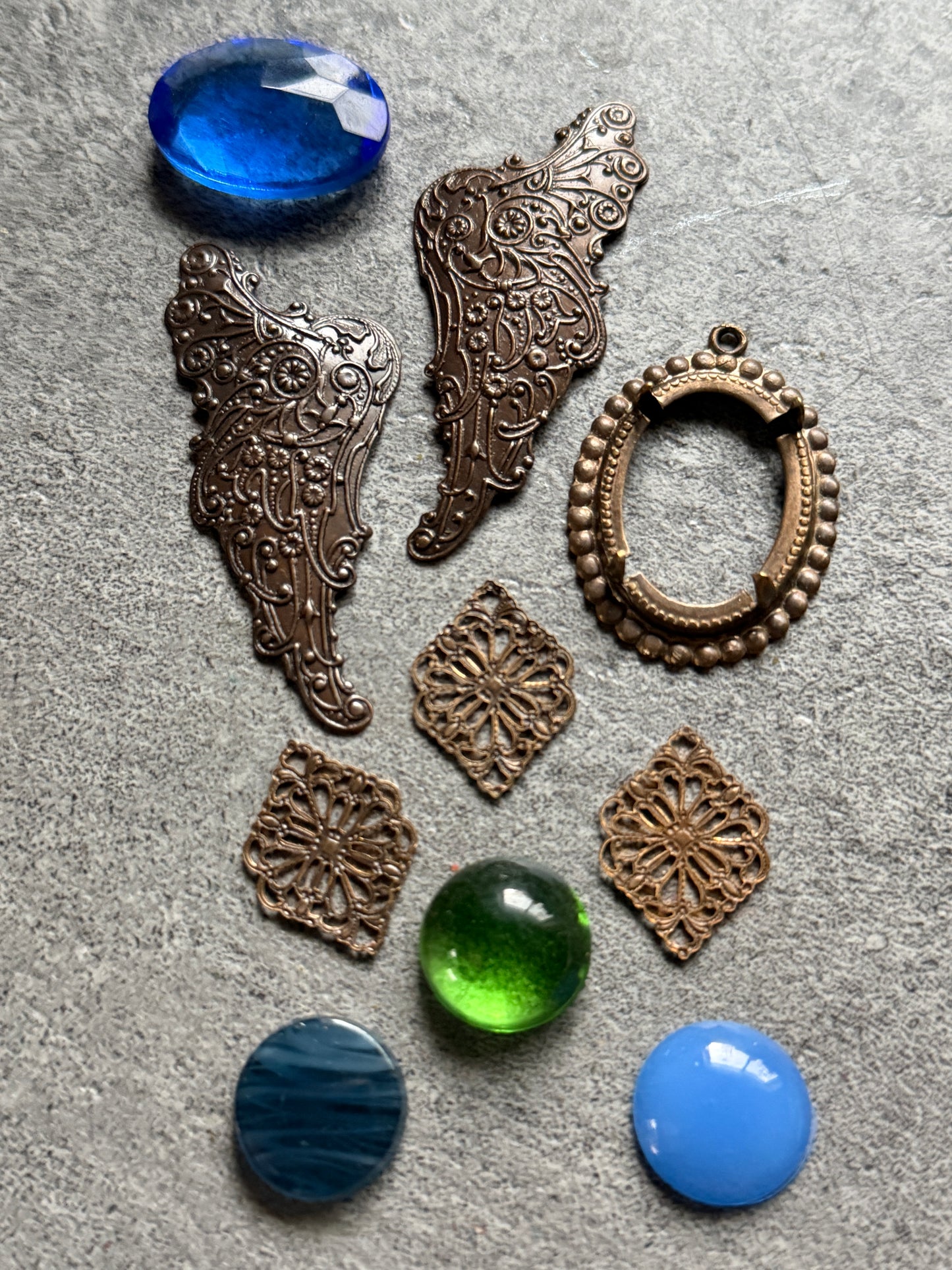 Pendant Kit - 10pcs