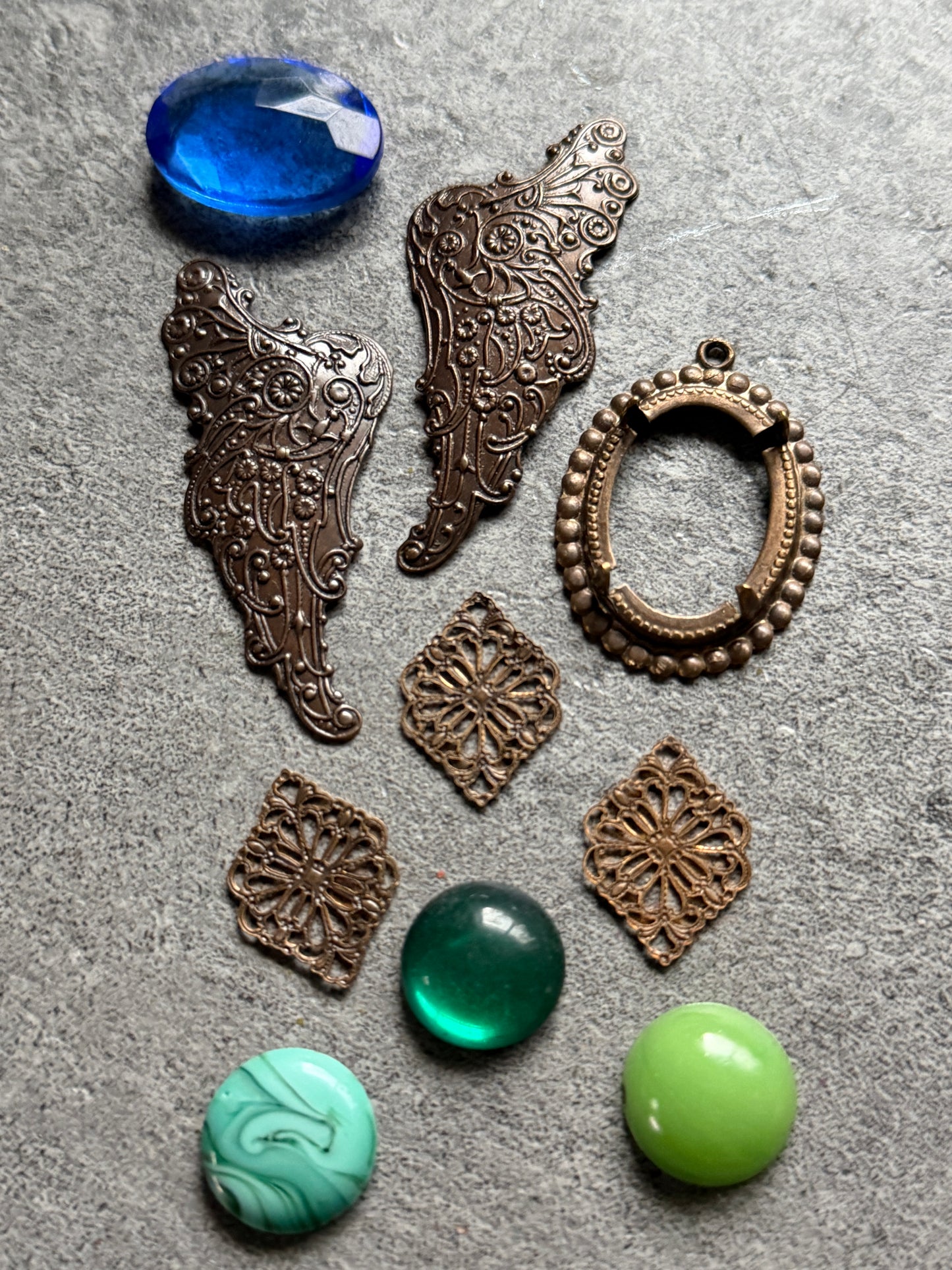 Pendant Kit - 10pcs