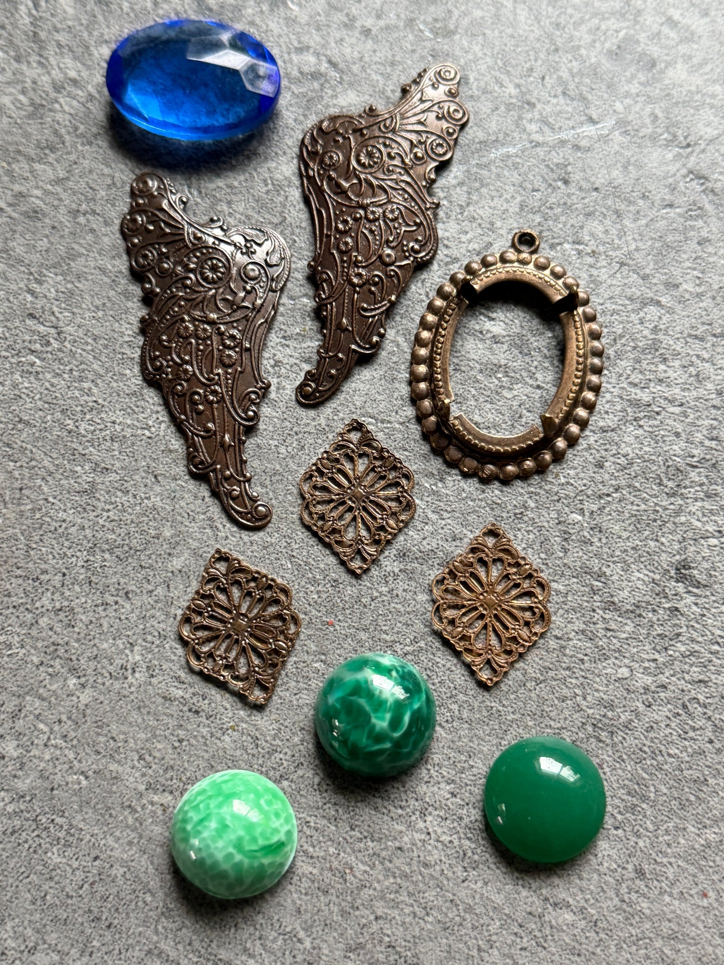 Pendant Kit - 10pcs