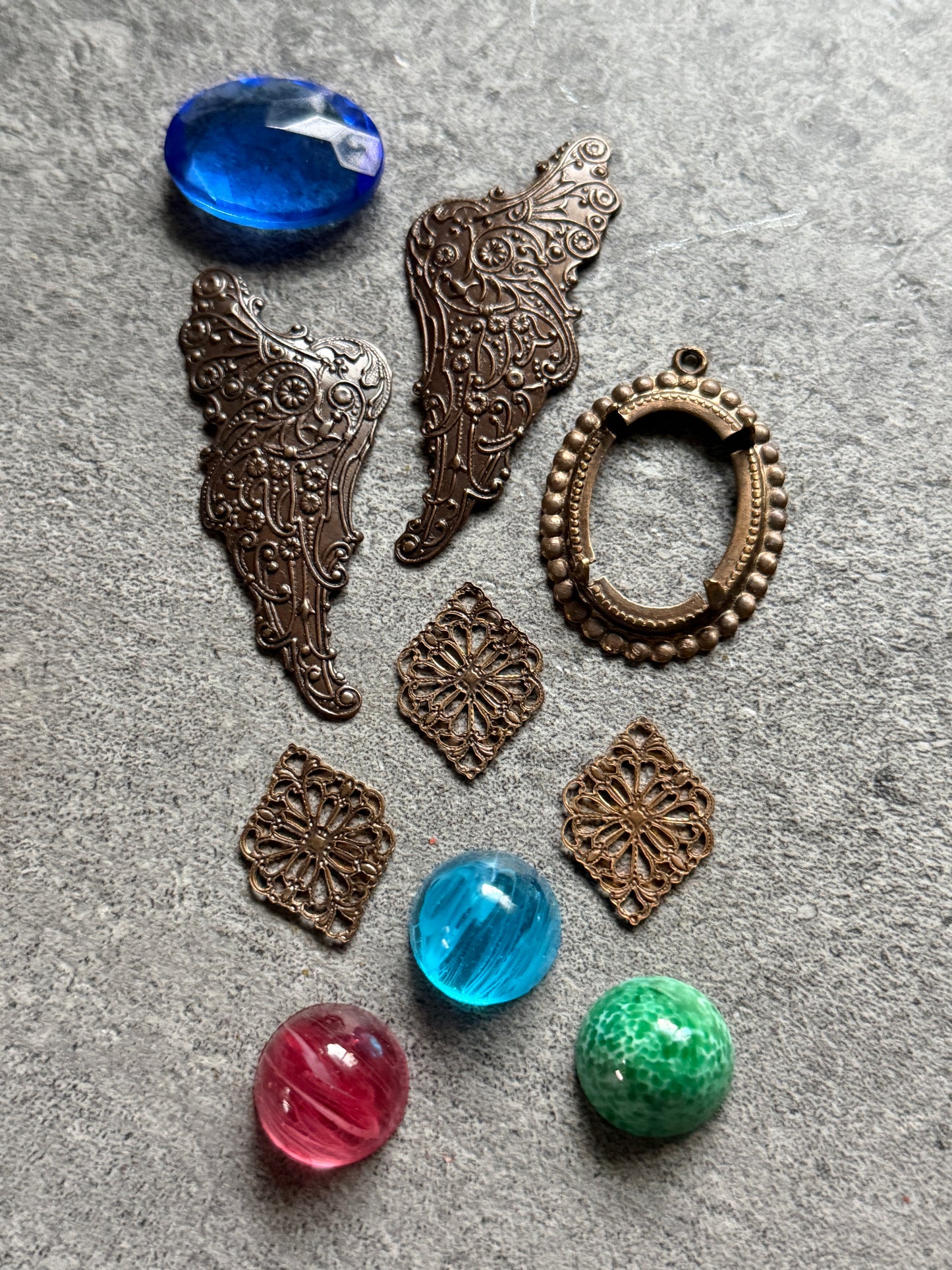 Pendant Kit - 10pcs