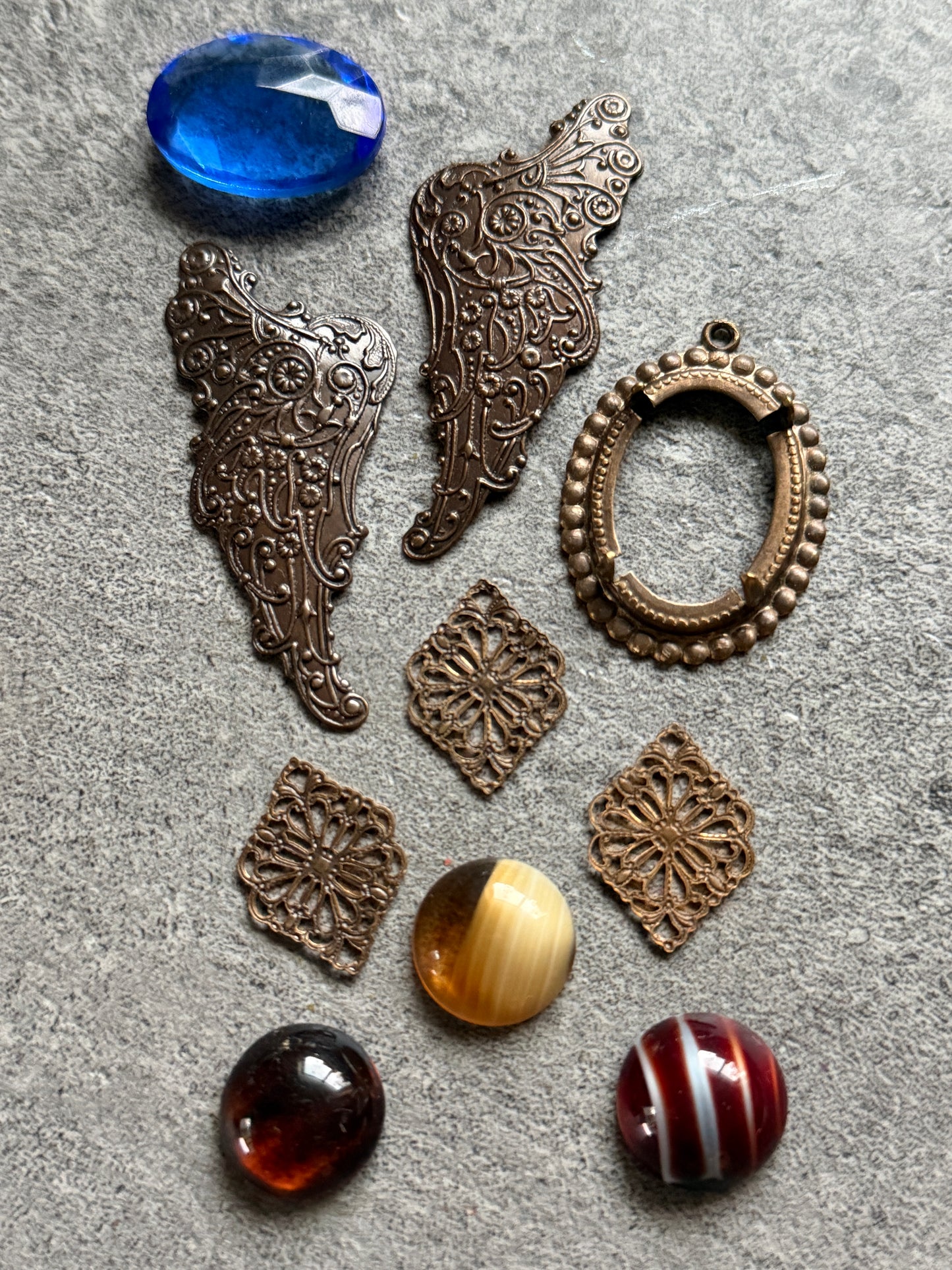 Pendant Kit - 10pcs