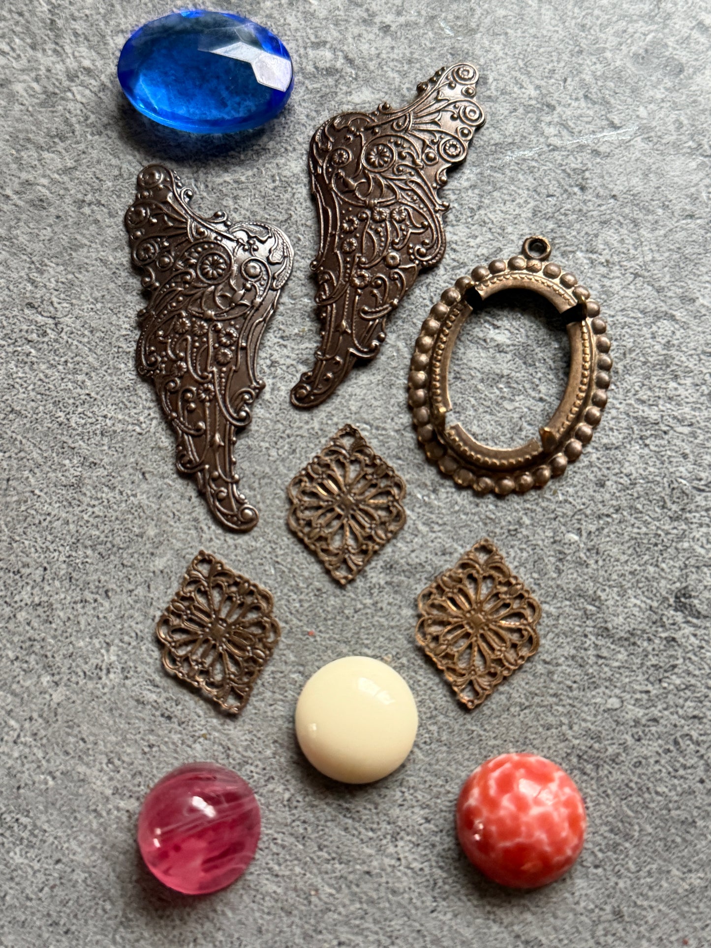 Pendant Kit - 10pcs