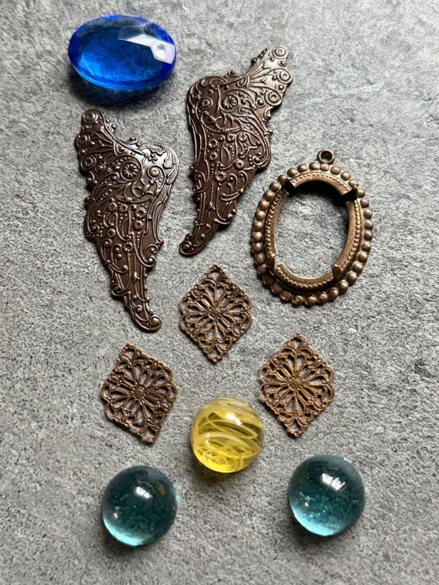 Pendant Kit - 10pcs