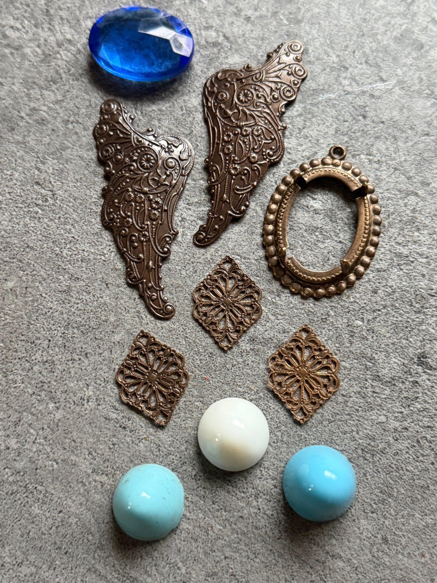 Pendant Kit - 10pcs