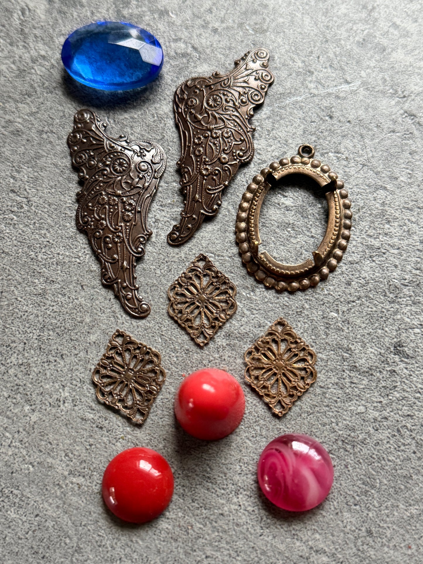 Pendant Kit - 10pcs