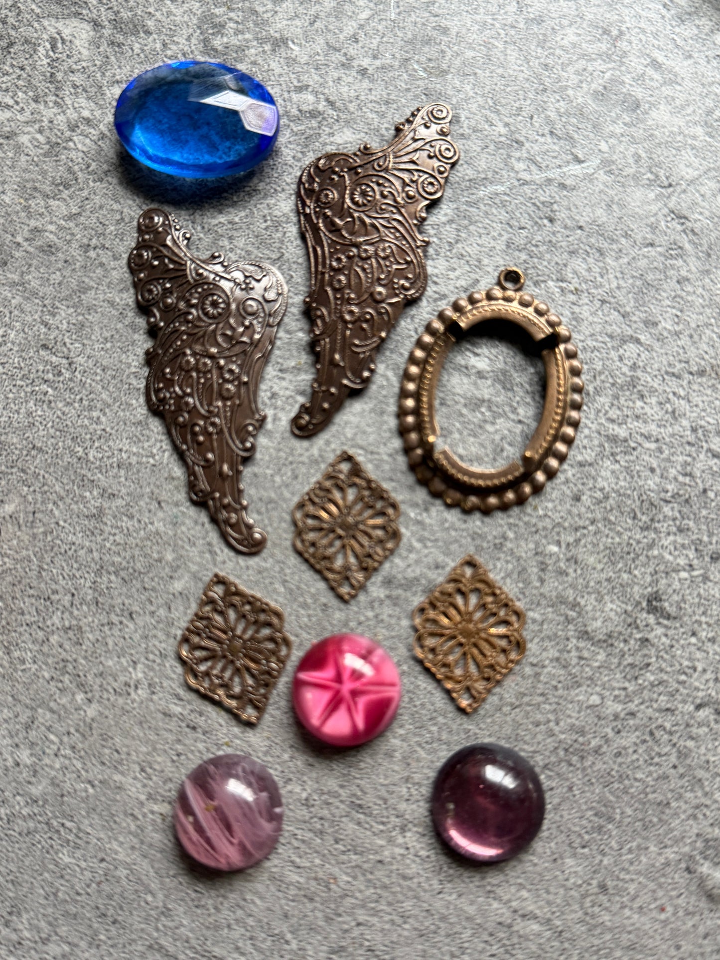 Pendant Kit - 10pcs