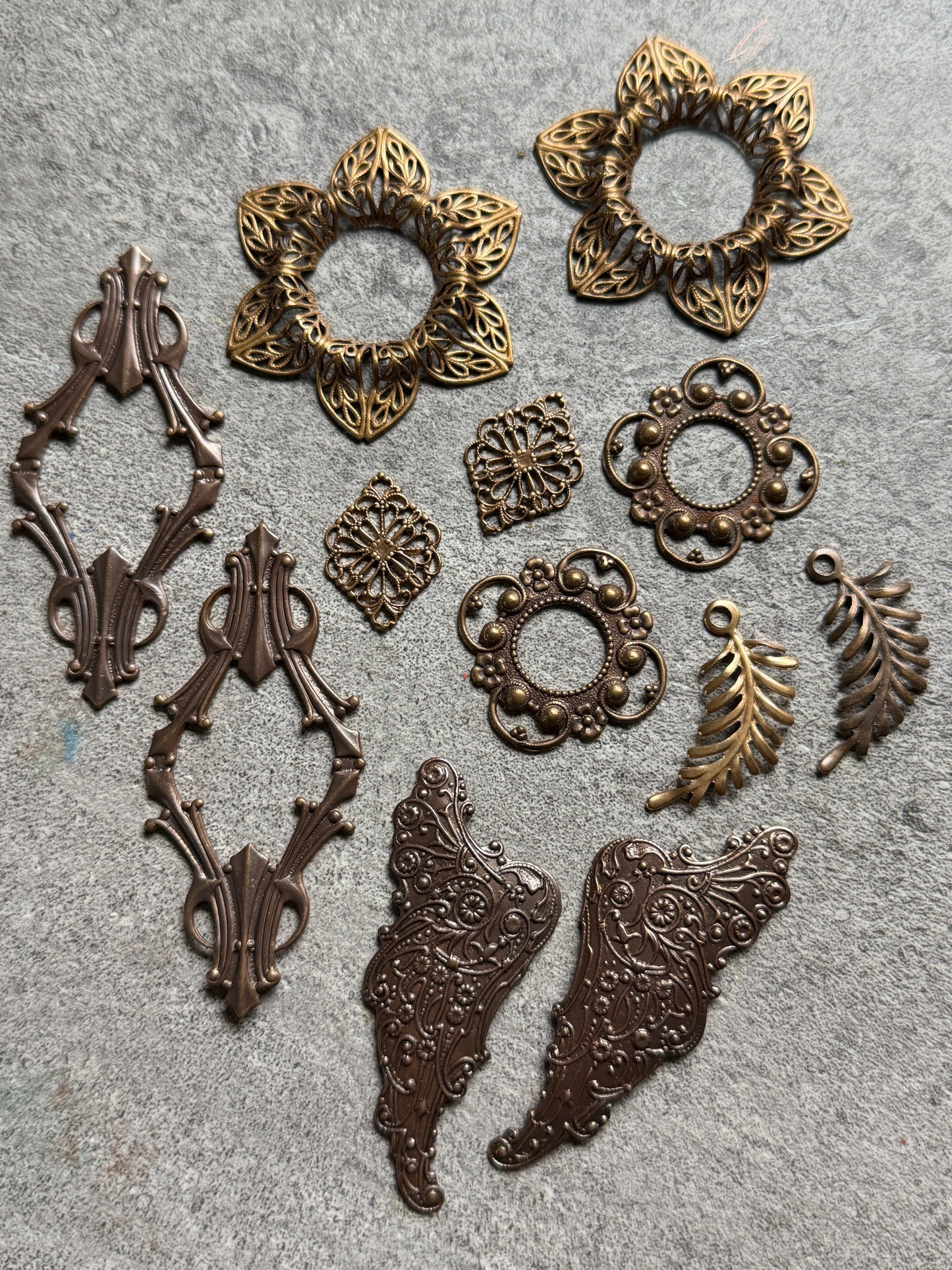 Treasure Trove SAMPLER - 12pcs