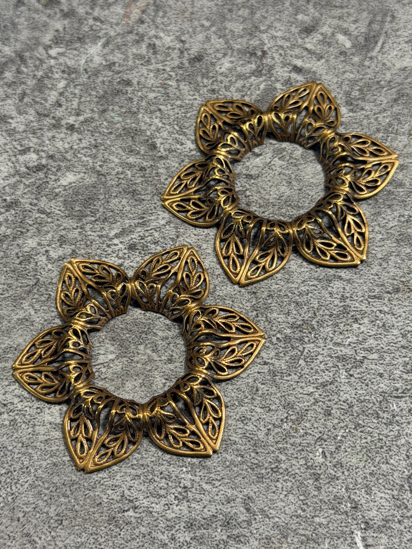 Filigree Pack - 3pcs