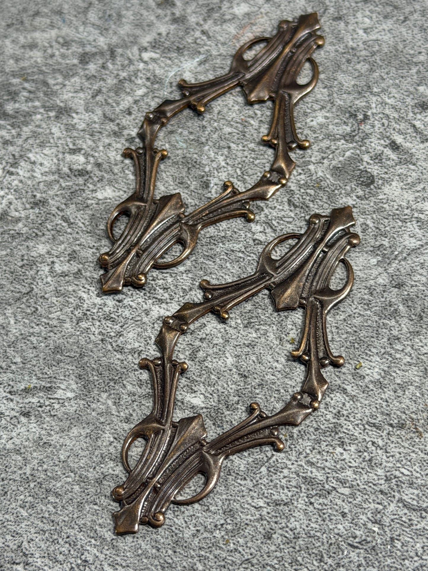 Filigree Pack - 4pcs