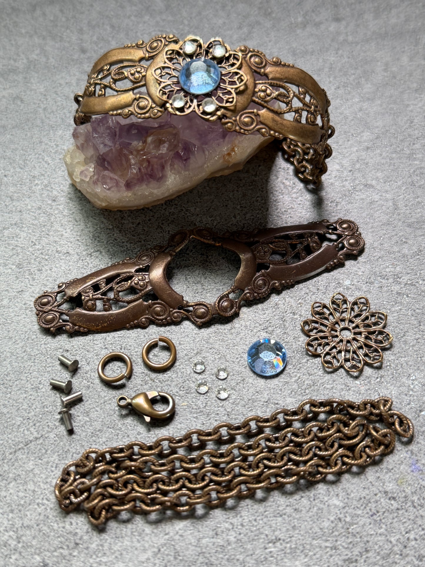 Bracelet Kit - 15pcs