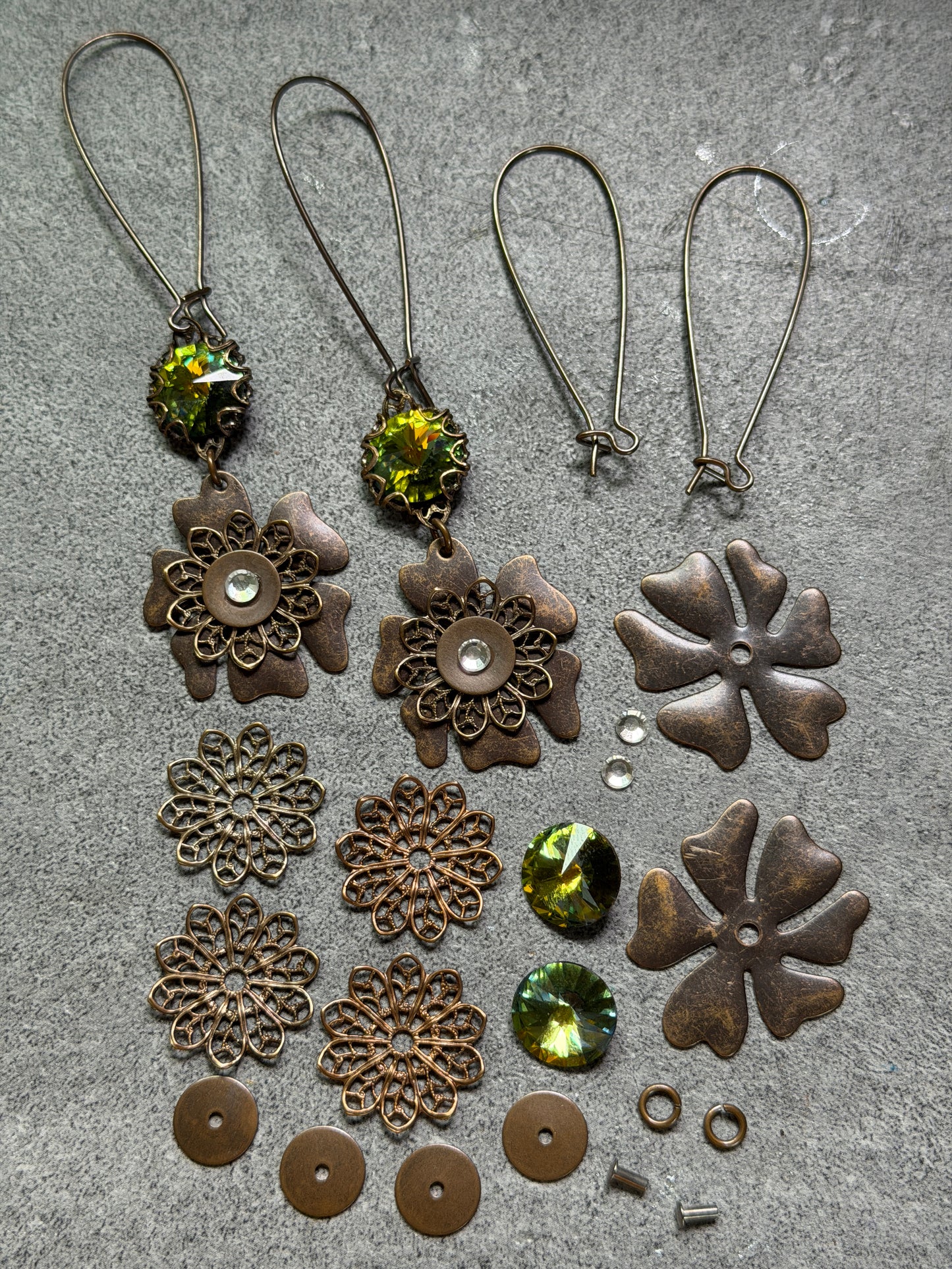 Earring Kit - 20pcs